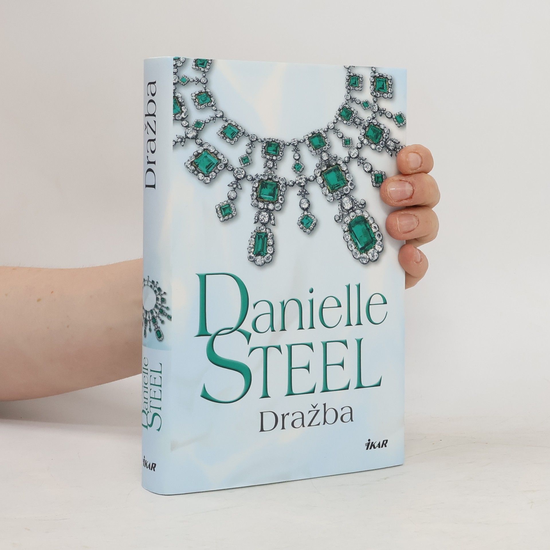 Danielle Steel Dražba