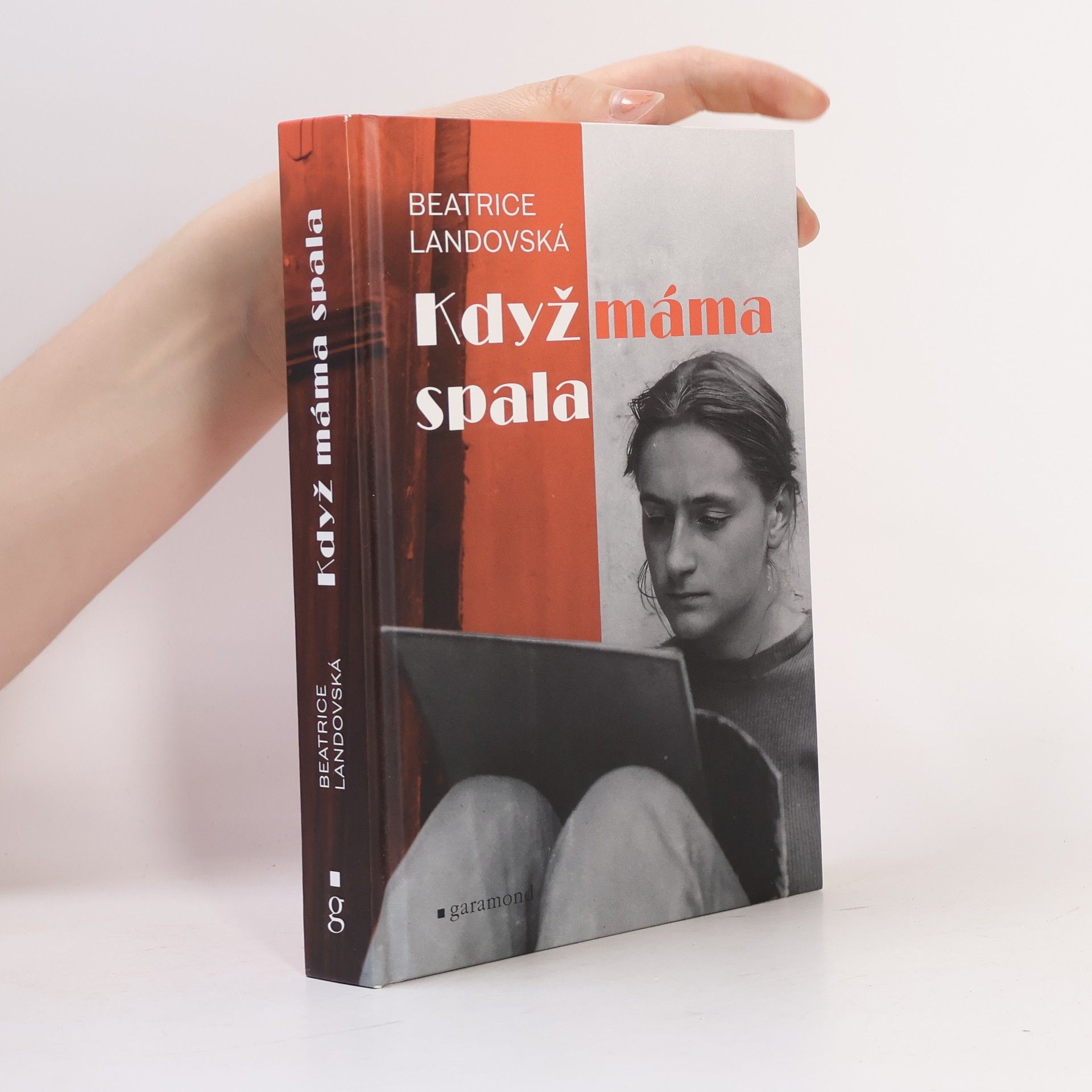 Beatrice Landovská Když máma spala