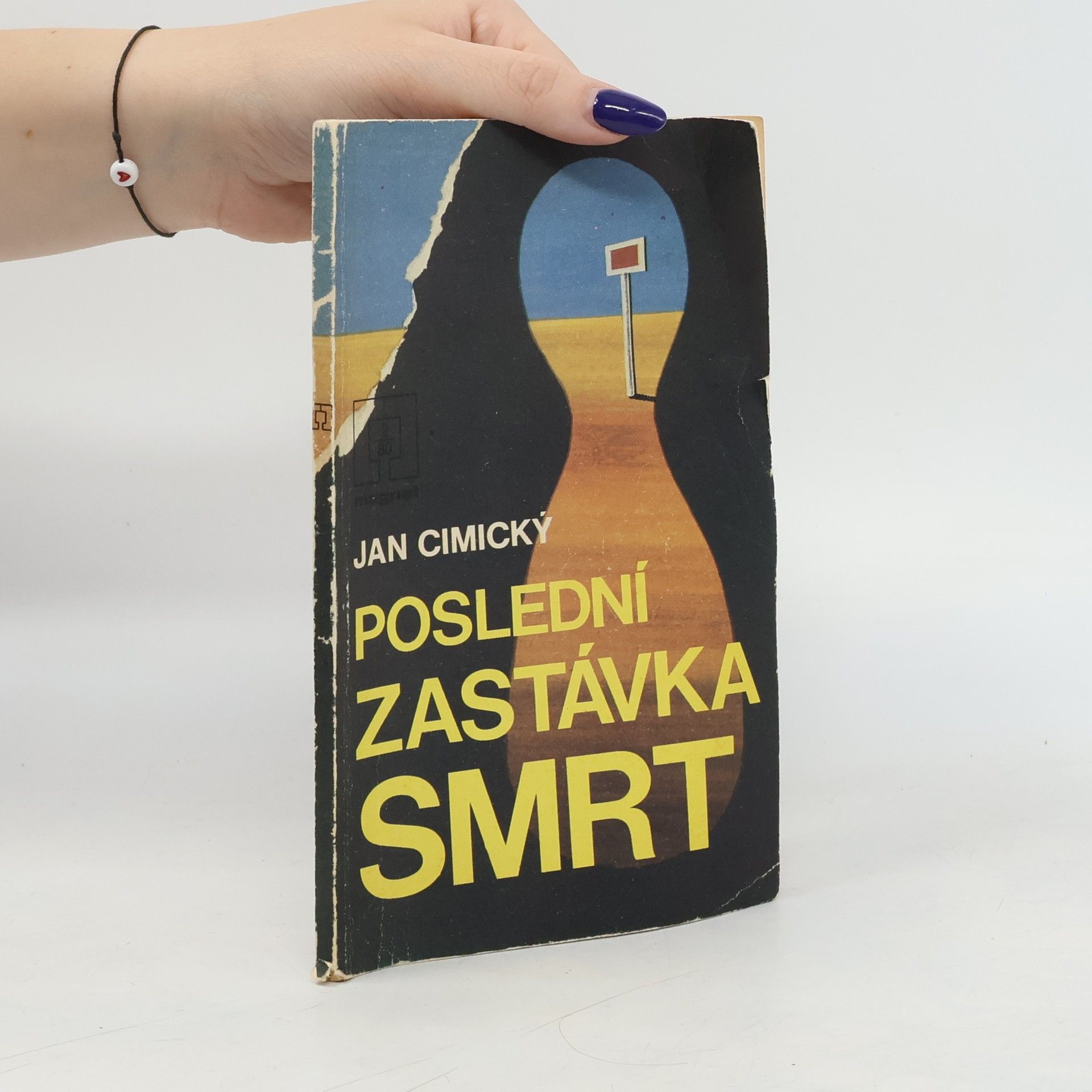 Jan Cimický Poslední zastávka smrt