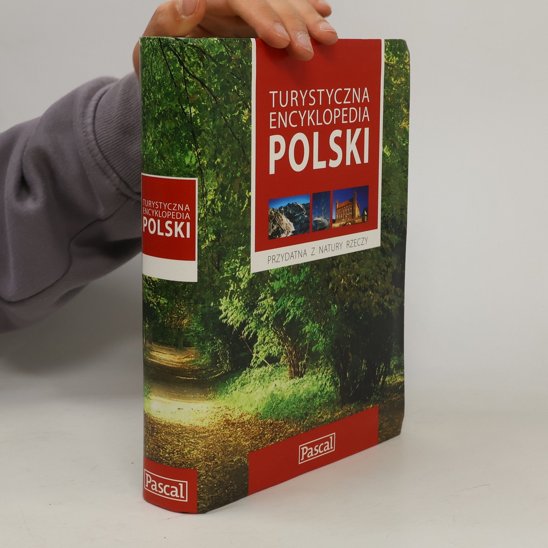 Various authors Turystyczna encyklopedia Polski