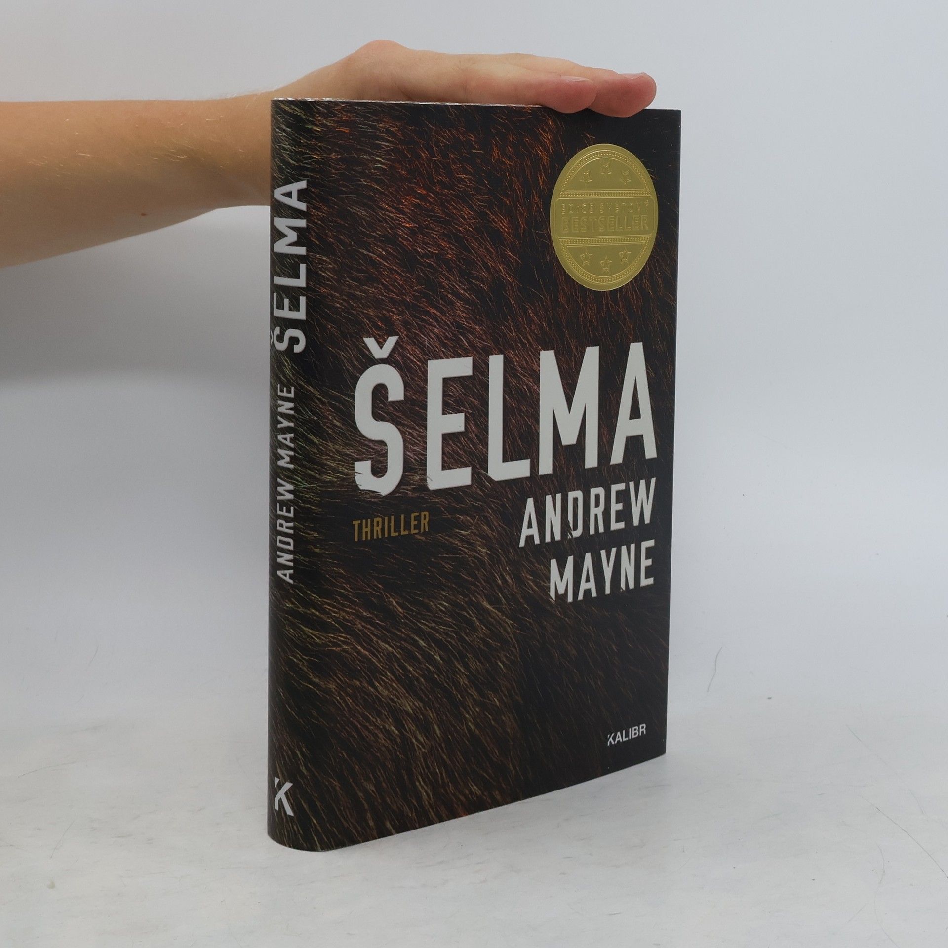 Andrew Mayne Šelma