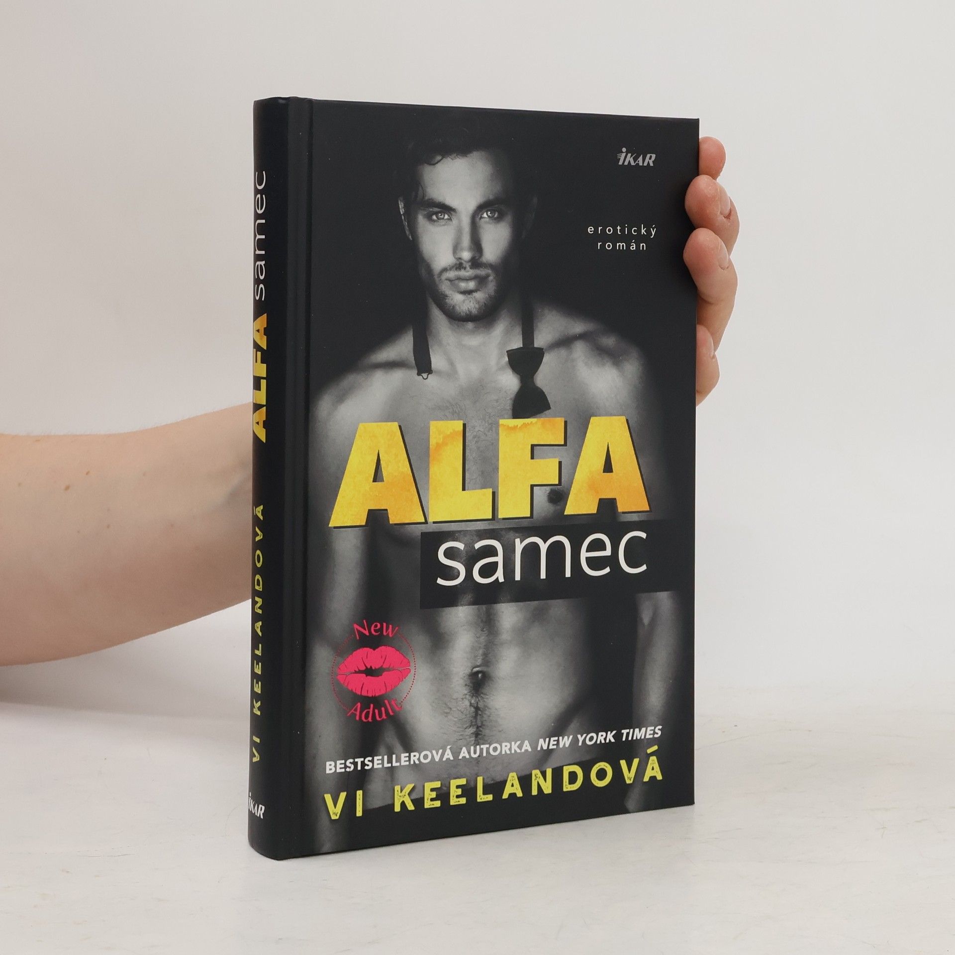 Vi Keeland Alfa samec