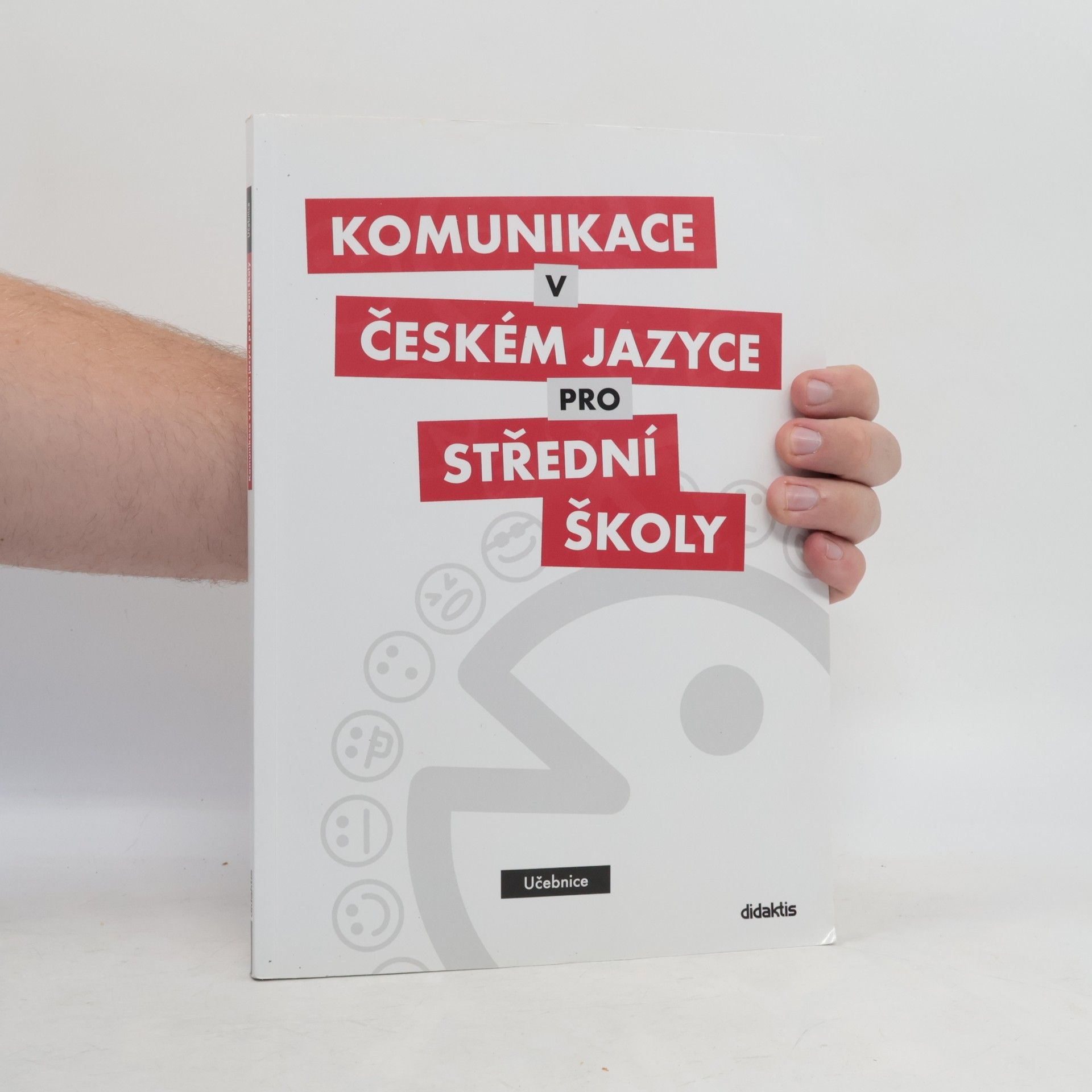 Olga Čelišová Komunikace v českém jazyce pro střední školy