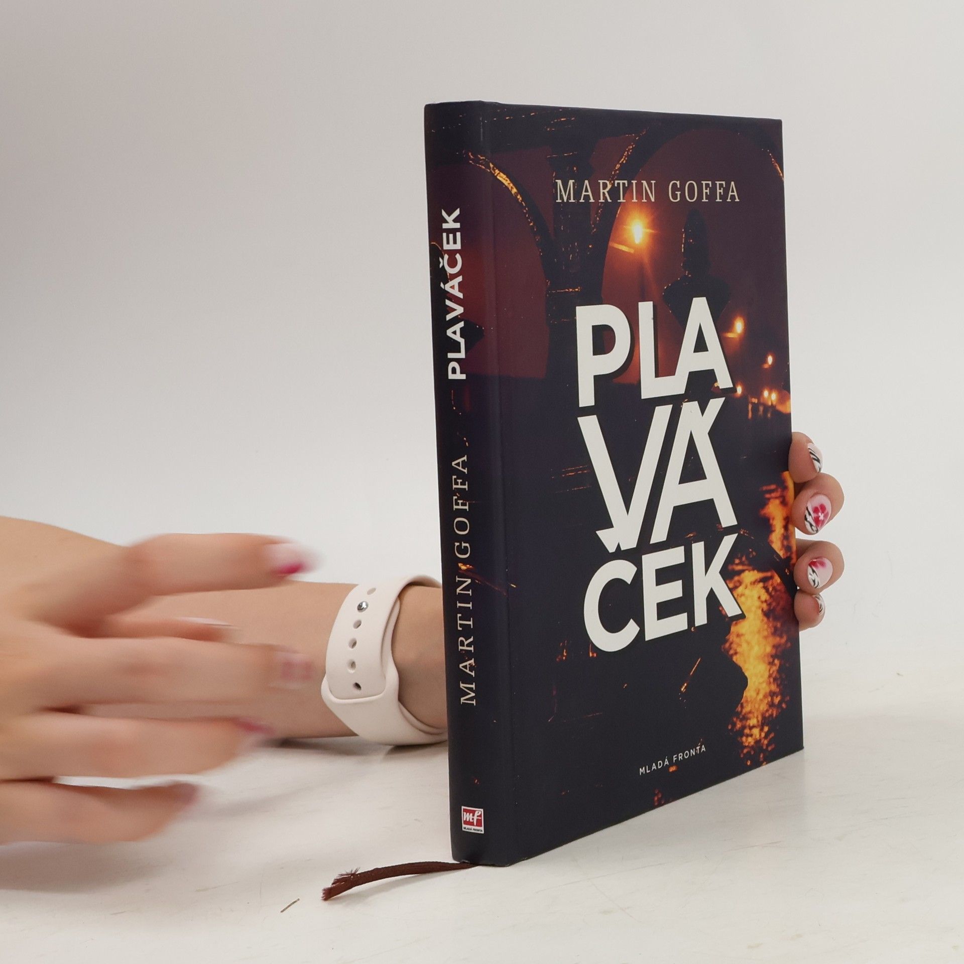 Martin Goffa Plaváček