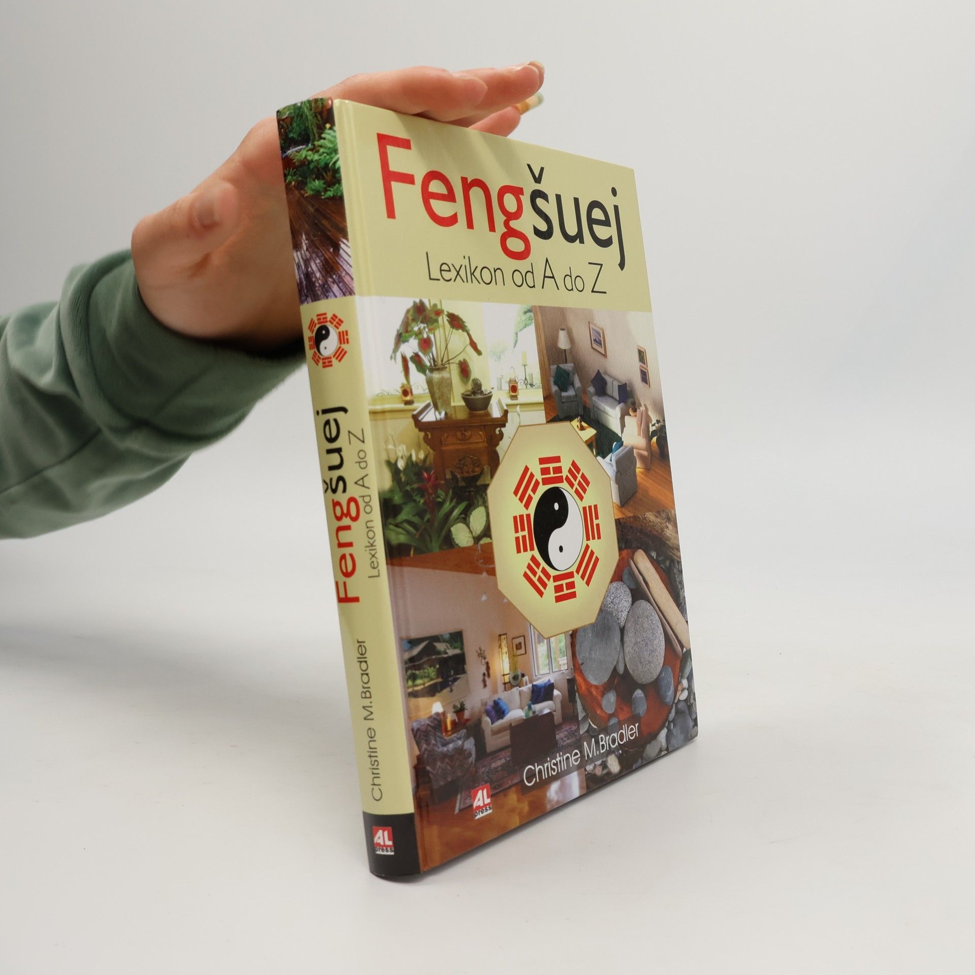 Christine M. Bradler Feng šuej: Lexikon od A do Z