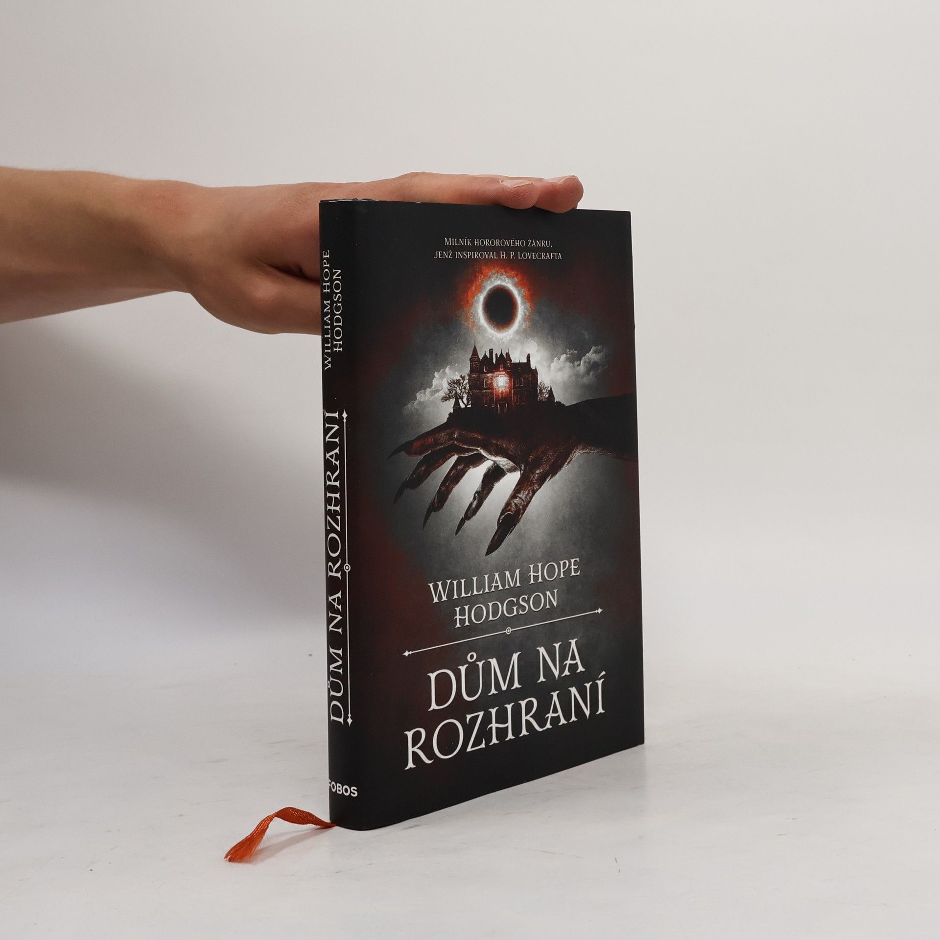 William Hope Hodgson Dům na rozhraní