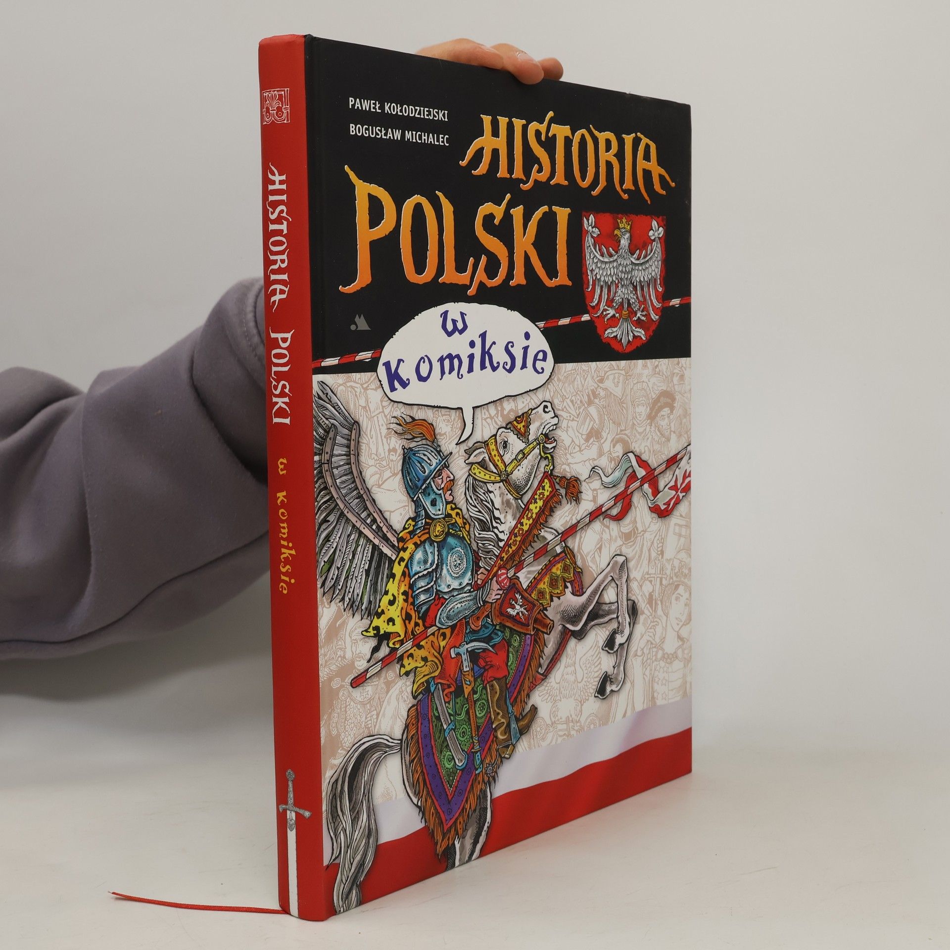 Historia Polski w komiksie