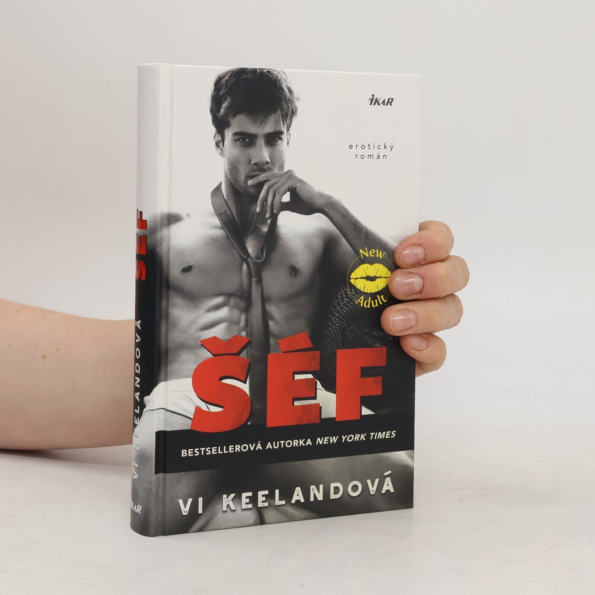 Vi Keeland Šéf