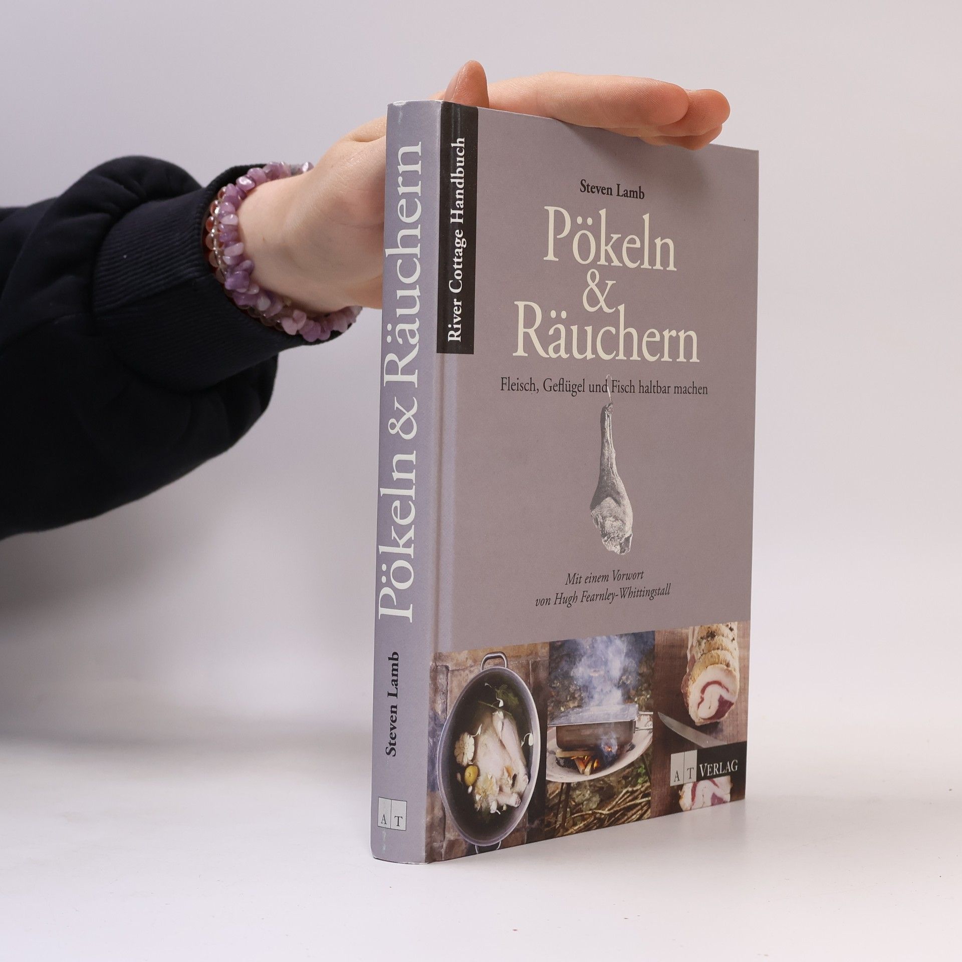 Hugh Fearnley-Whittingstall Pökeln & Räuchern
