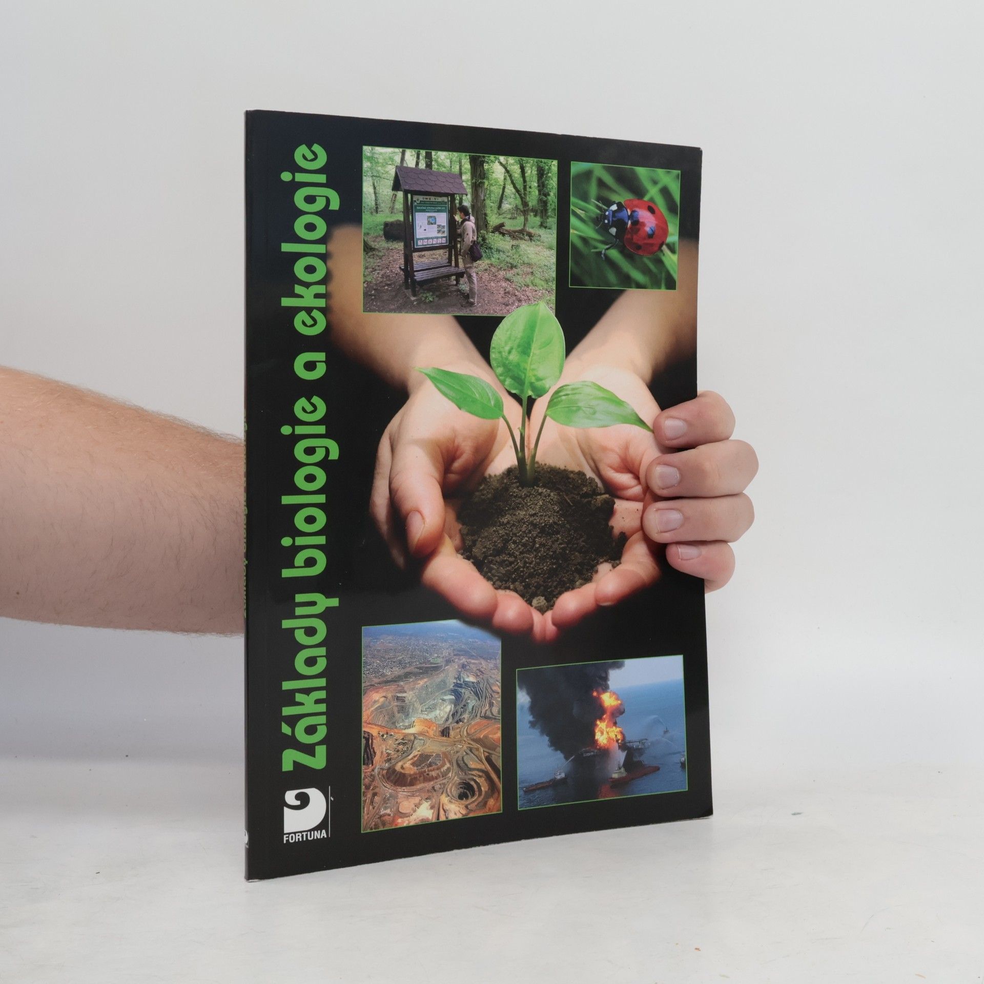 Kvasničková Danuše Základy biologie a ekologie
