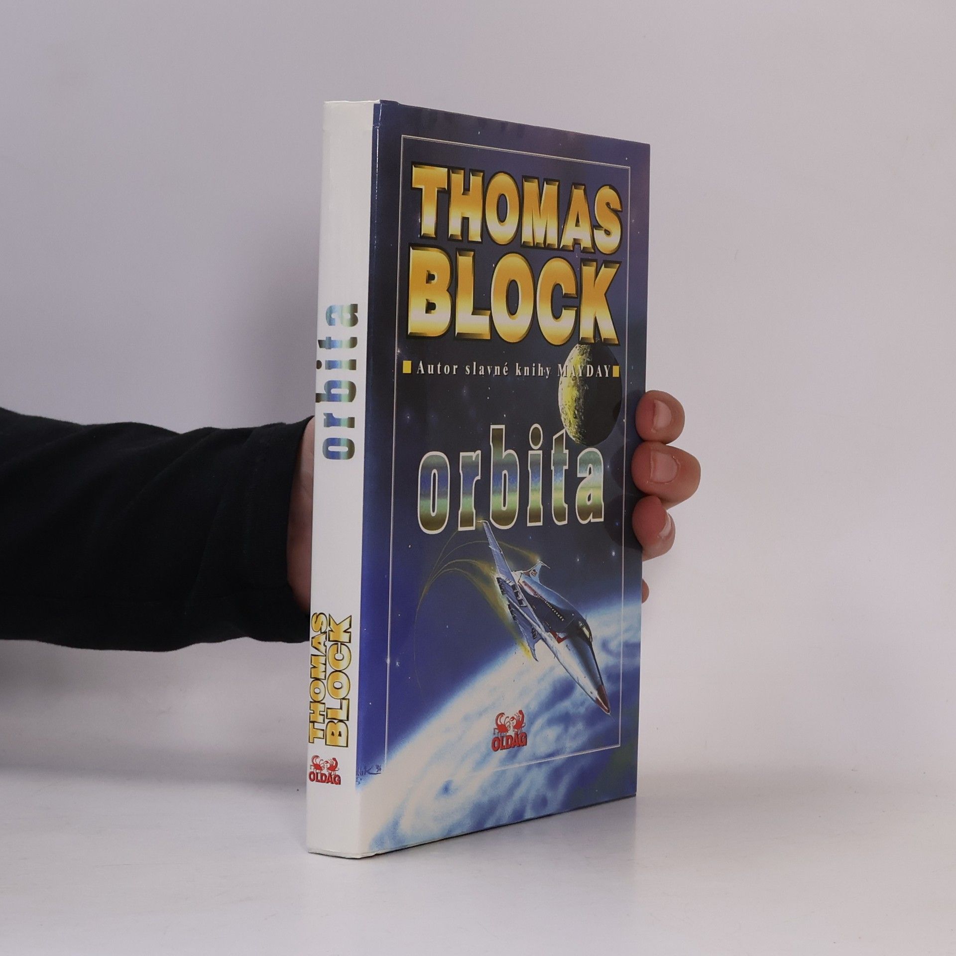 Thomas Block Orbita