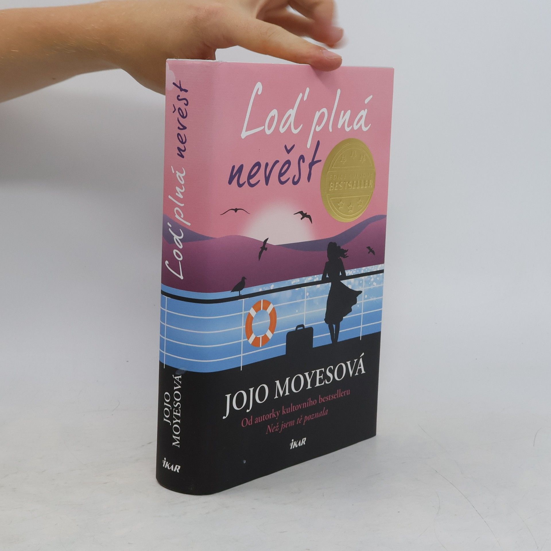 Jojo Moyes Loď plná nevěst