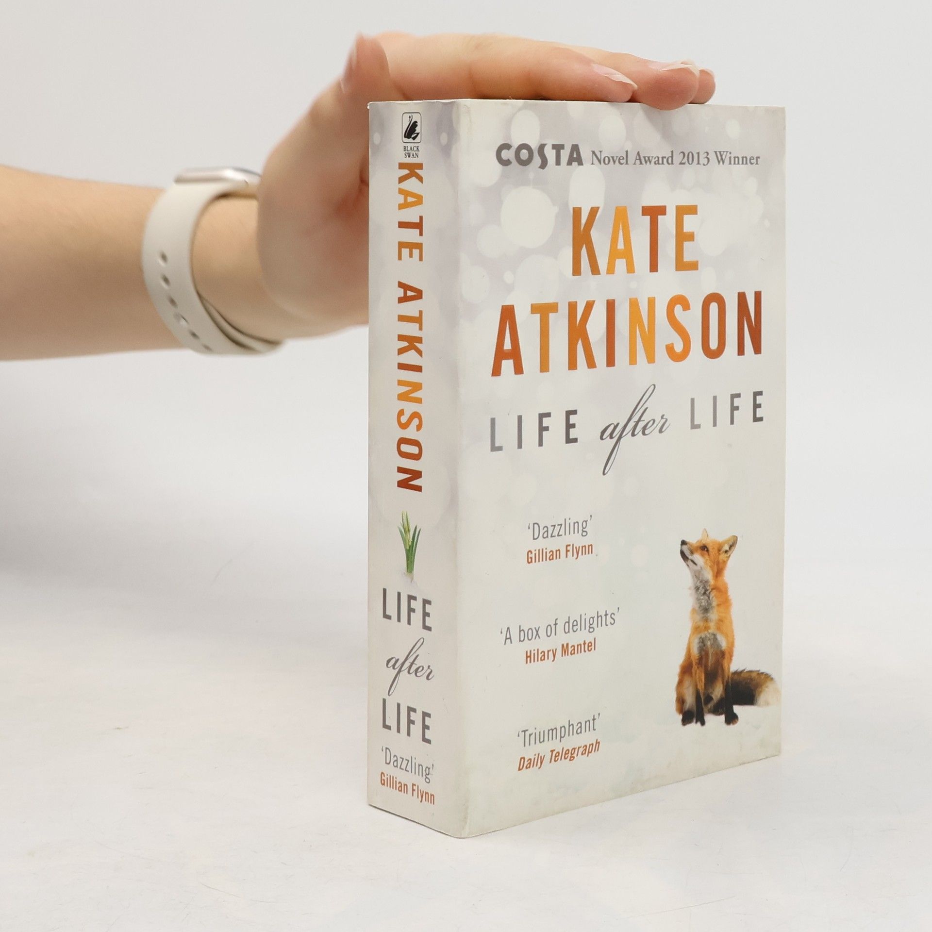 Kate Atkinson Life after Life