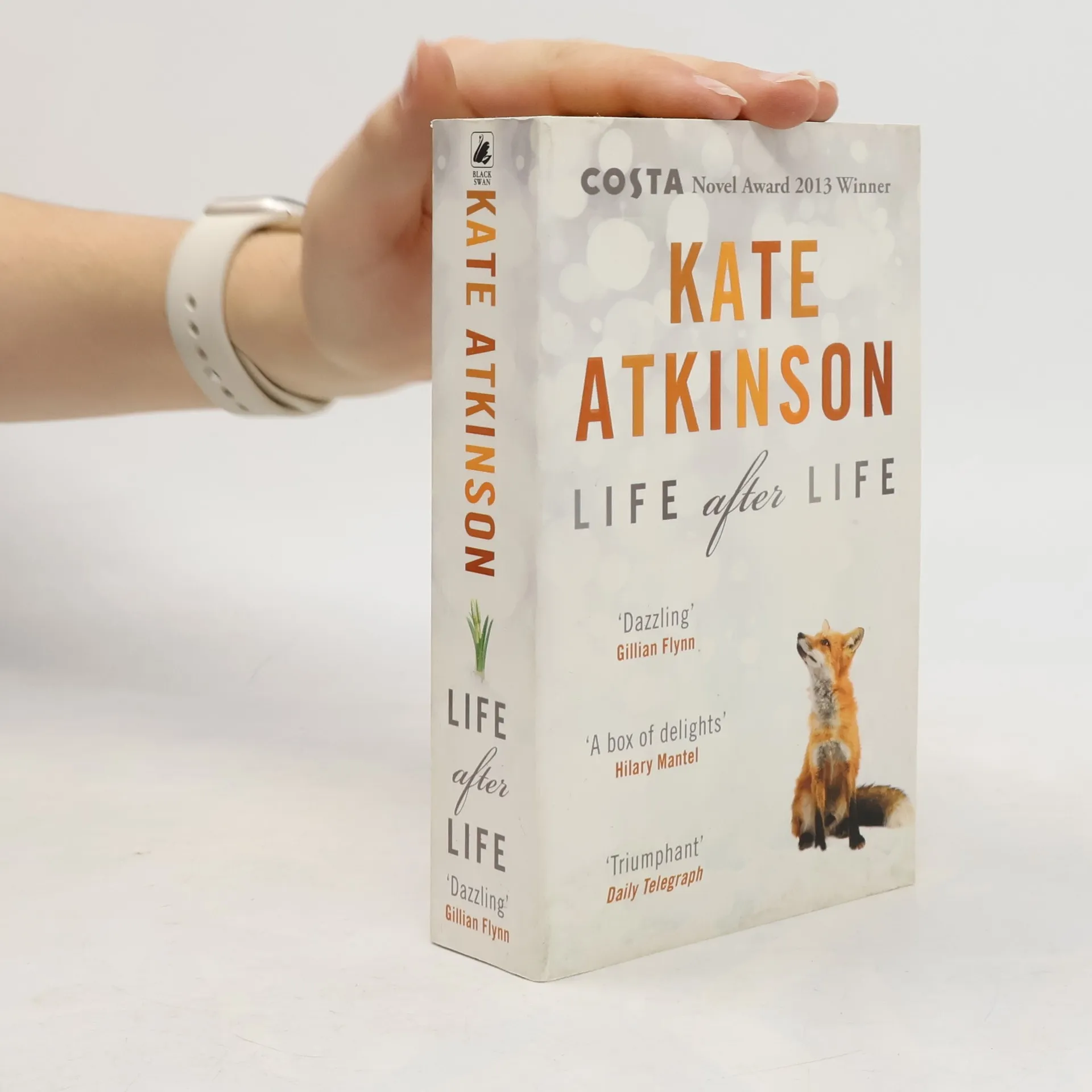 Kate Atkinson Life after Life