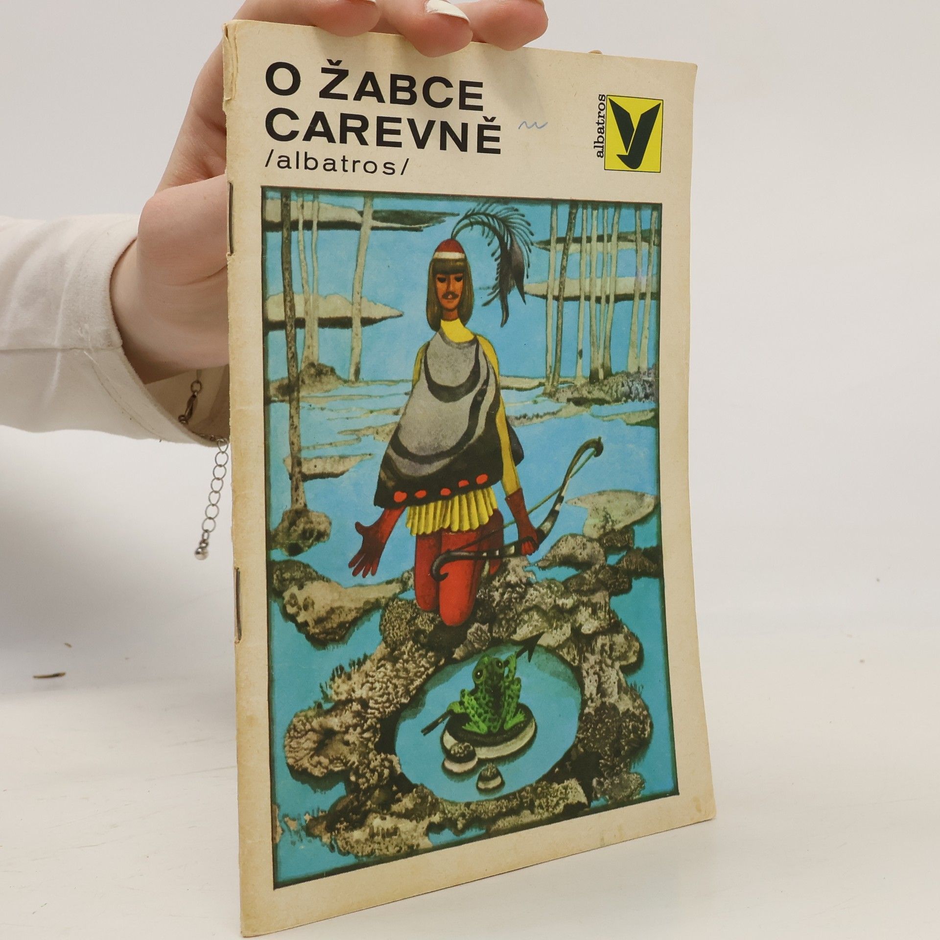 Autorenkollektiv O žabce carevně