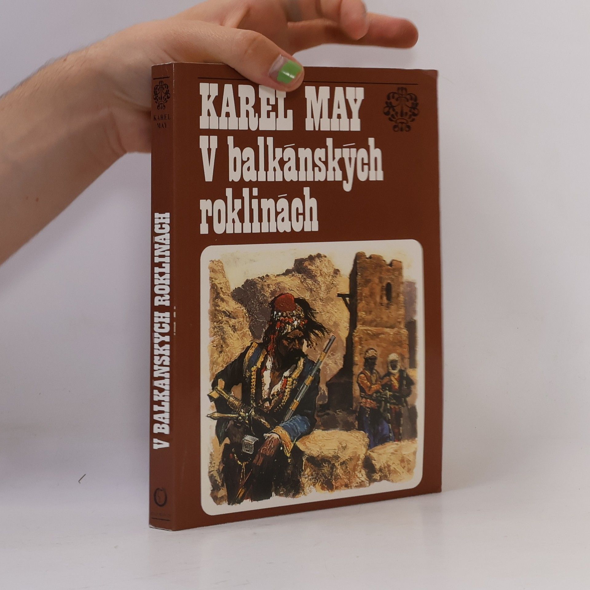 Karl May V balkánských roklinách