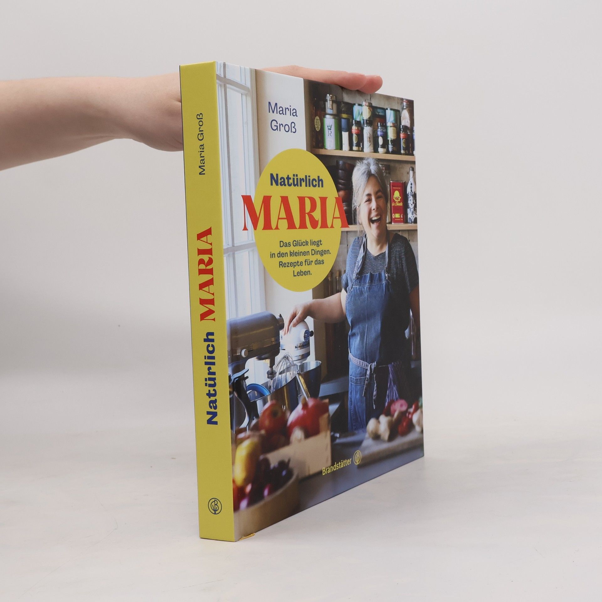 Carla-Maria Groß Natürlich Maria