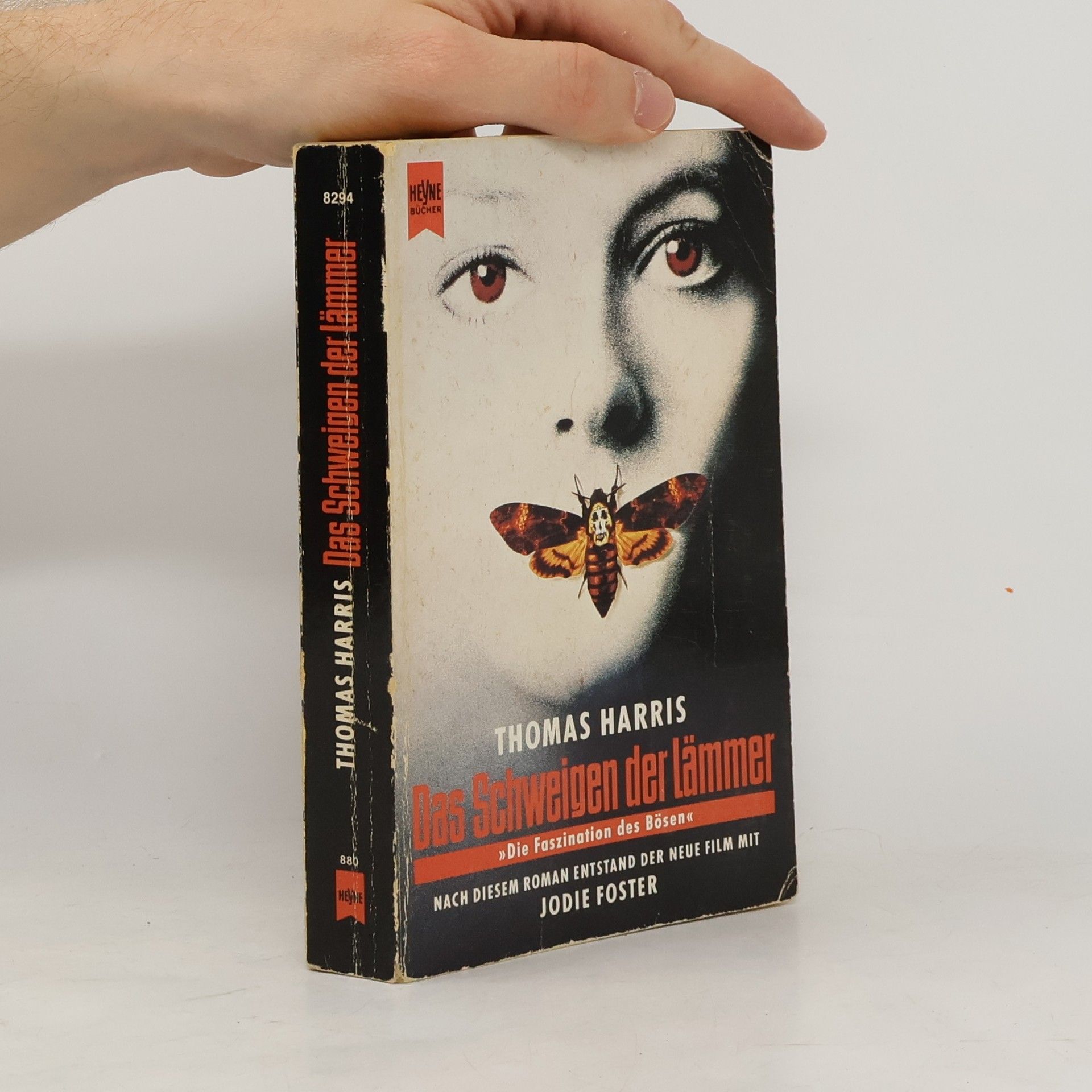 Thomas Harris Das Schweigen der Lämmer