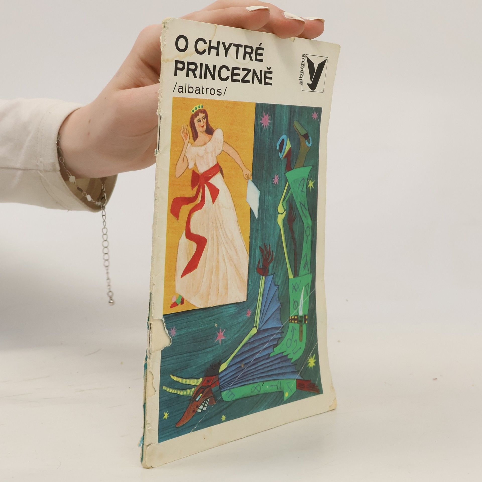 Božena Němcová O chytré princezně