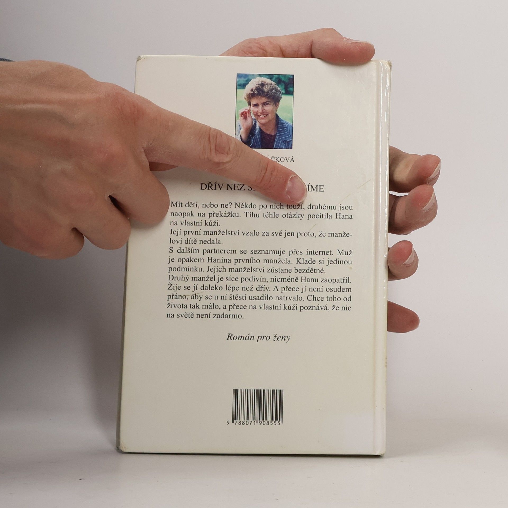 Věra Řeháčková Dřív než se rozloučíme