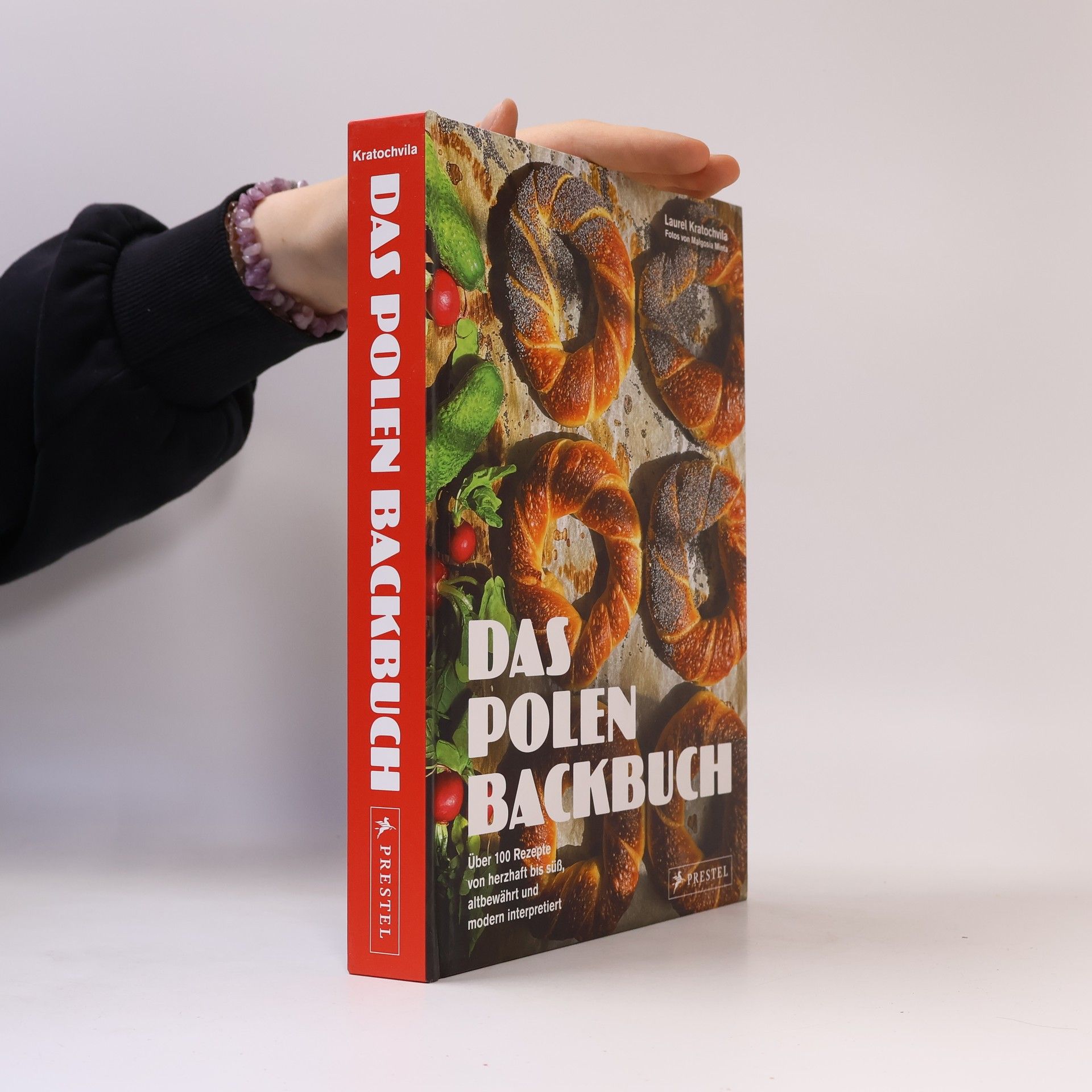 Das Polen-Backbuch