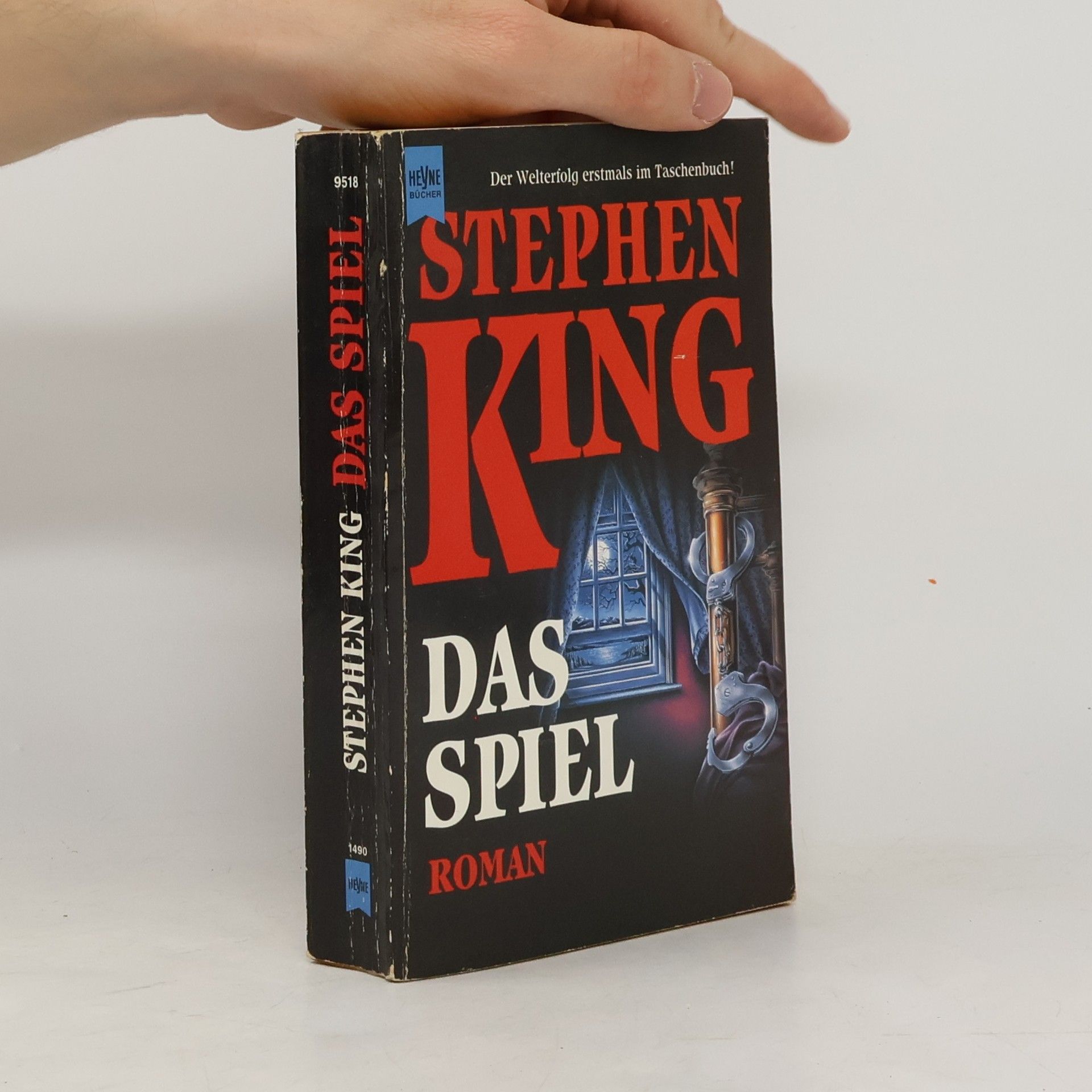 Stephen King Das Spiel