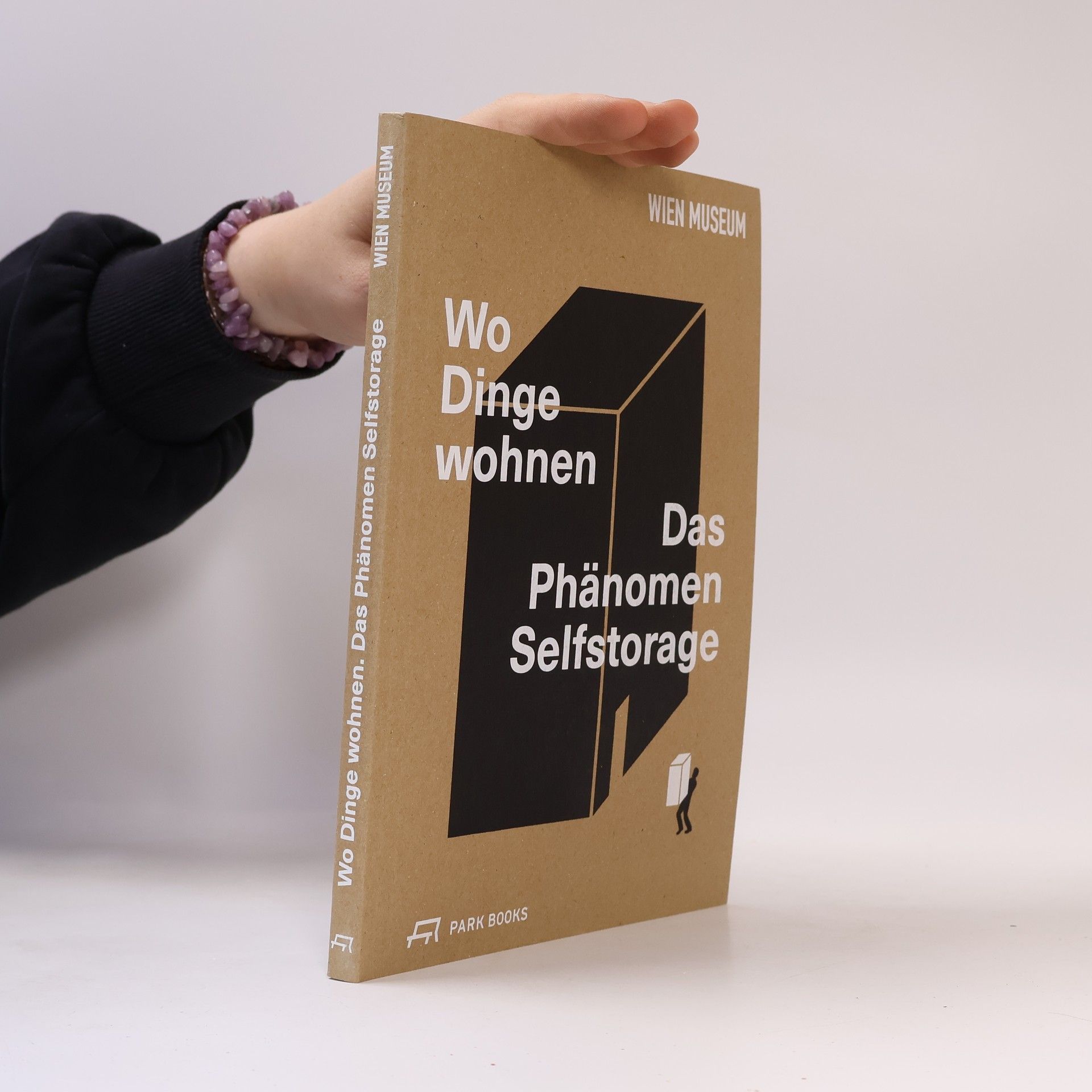 Wo Dinge wohnen. Das Phänomen Selfstorage