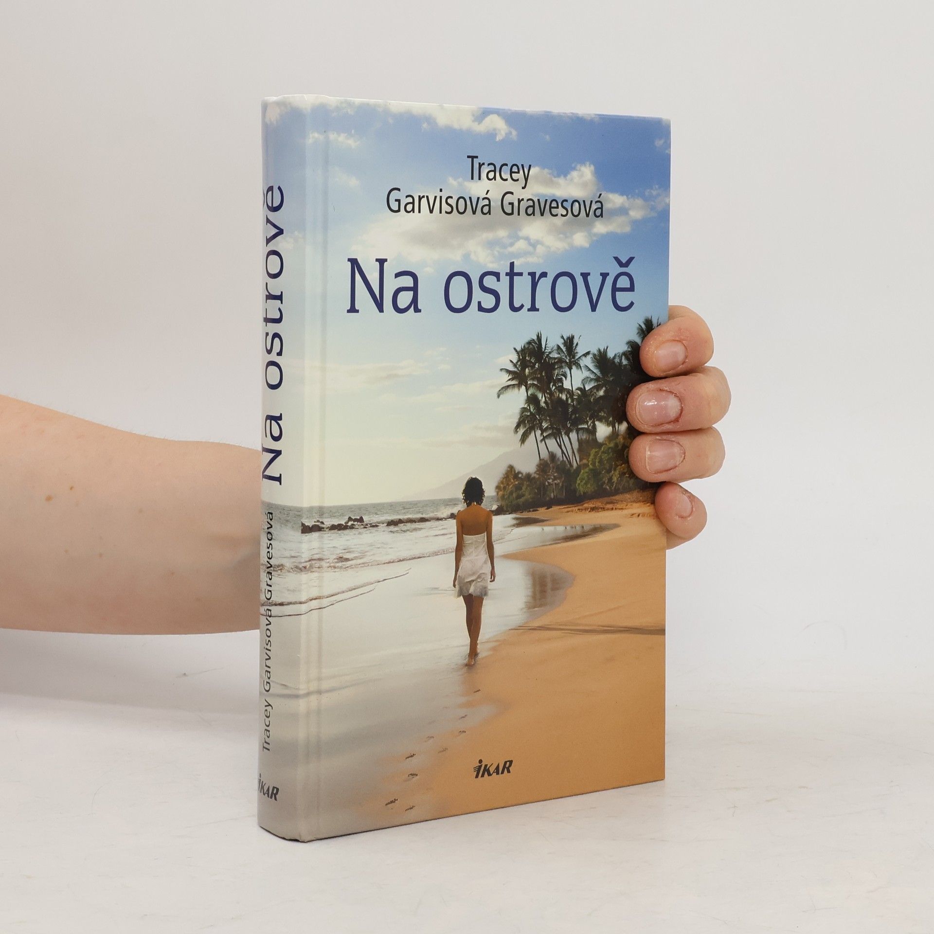 Tracey Garvis Graves Na ostrově