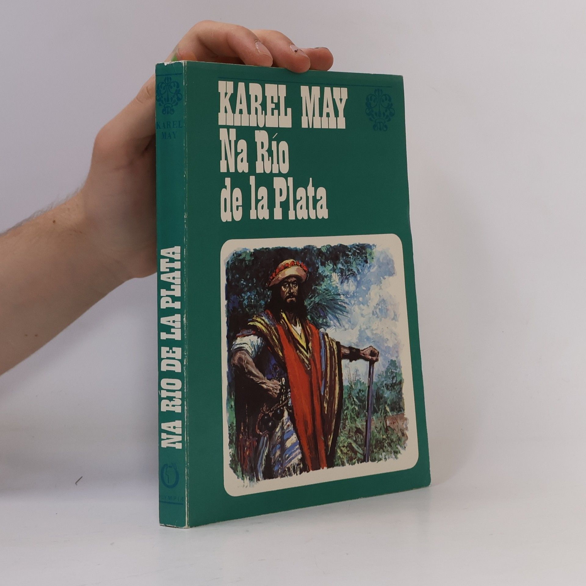 Karl May Na Río de la Plata