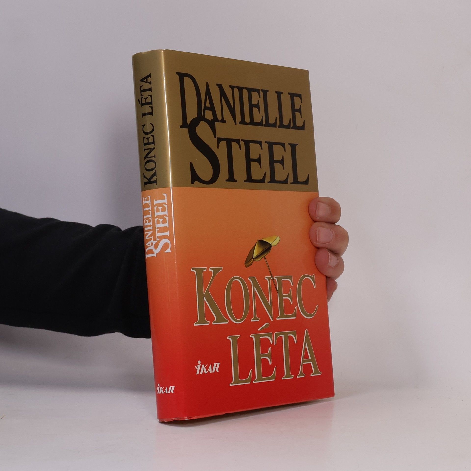 Danielle Steel Konec léta