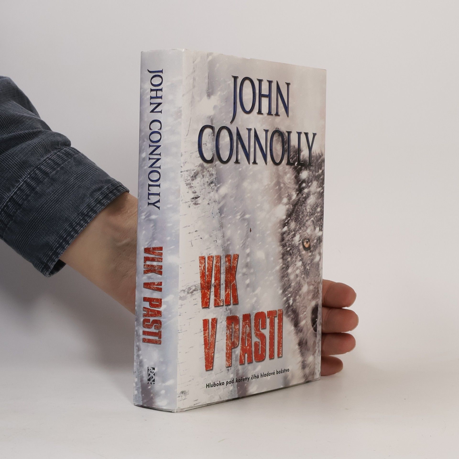 John Connolly Vlk v pasti