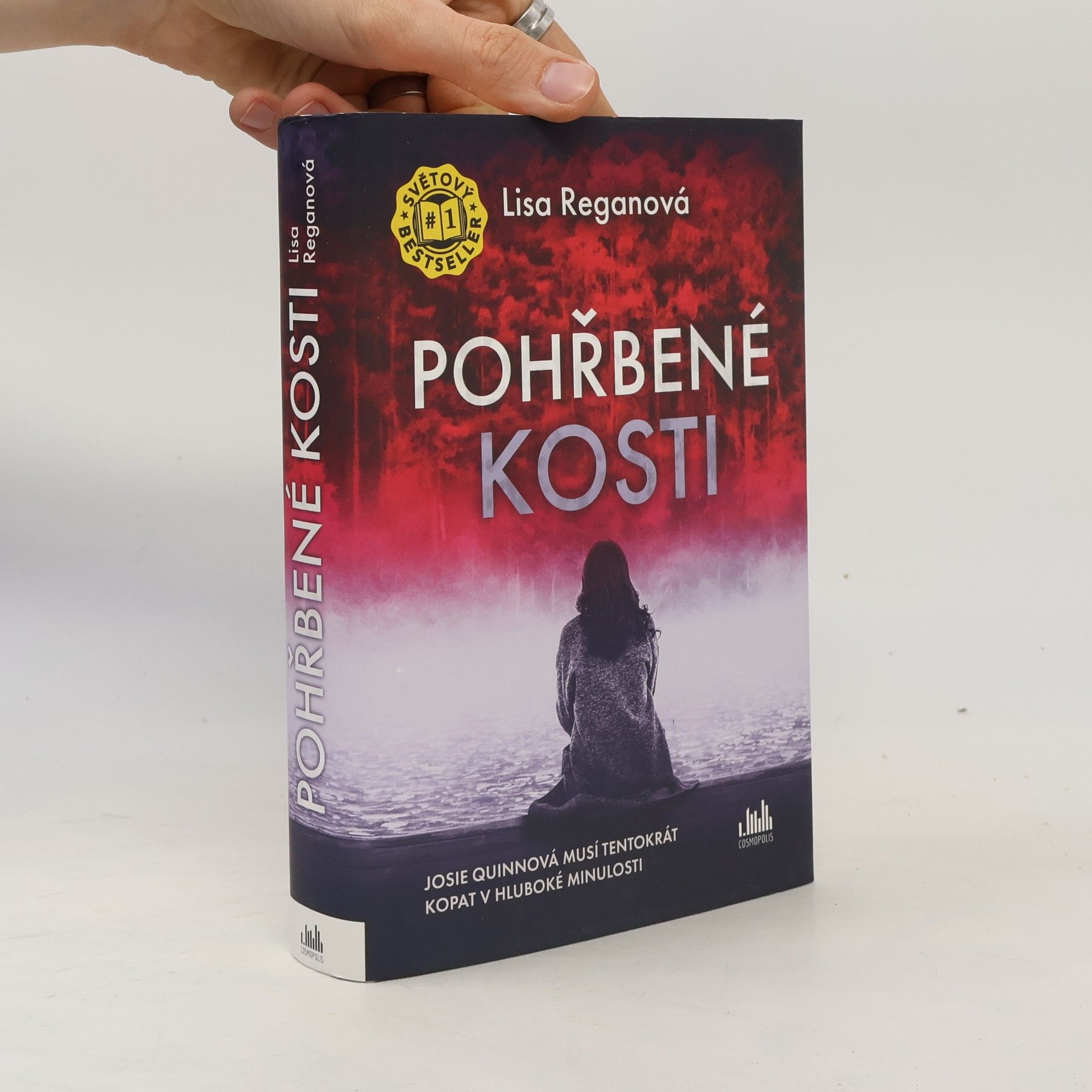 Lisa Regan Pohřbené kosti