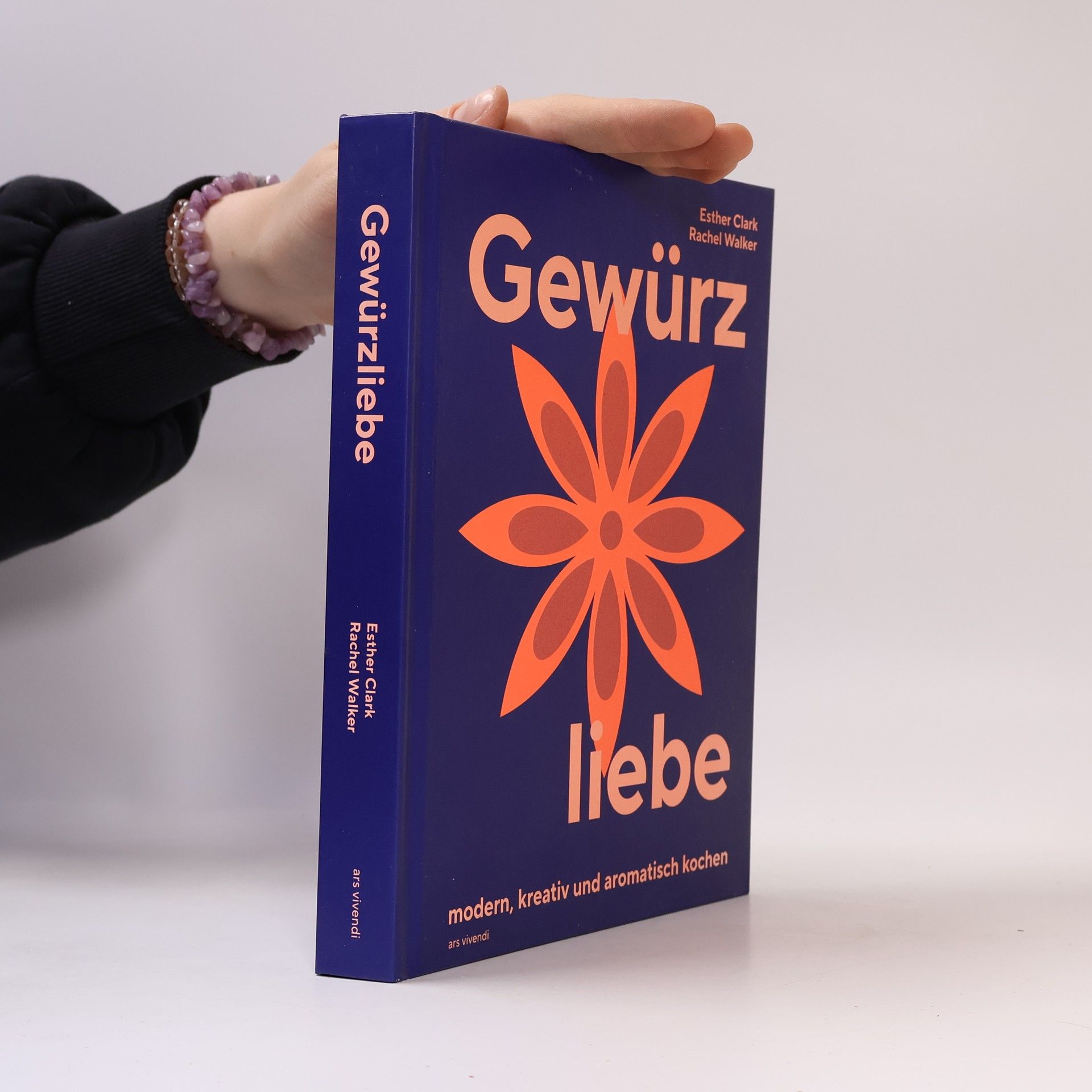 Rachel Walker Gewürzliebe