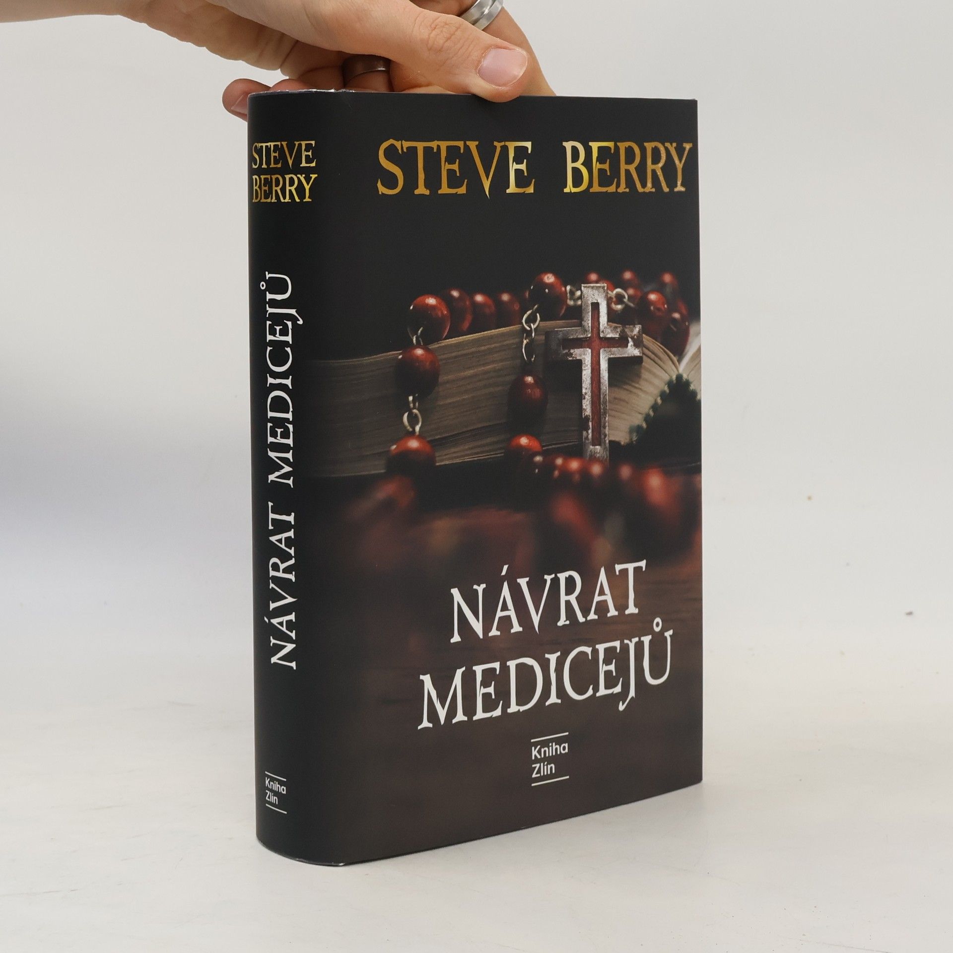 Steve Berry Návrat Medicejů