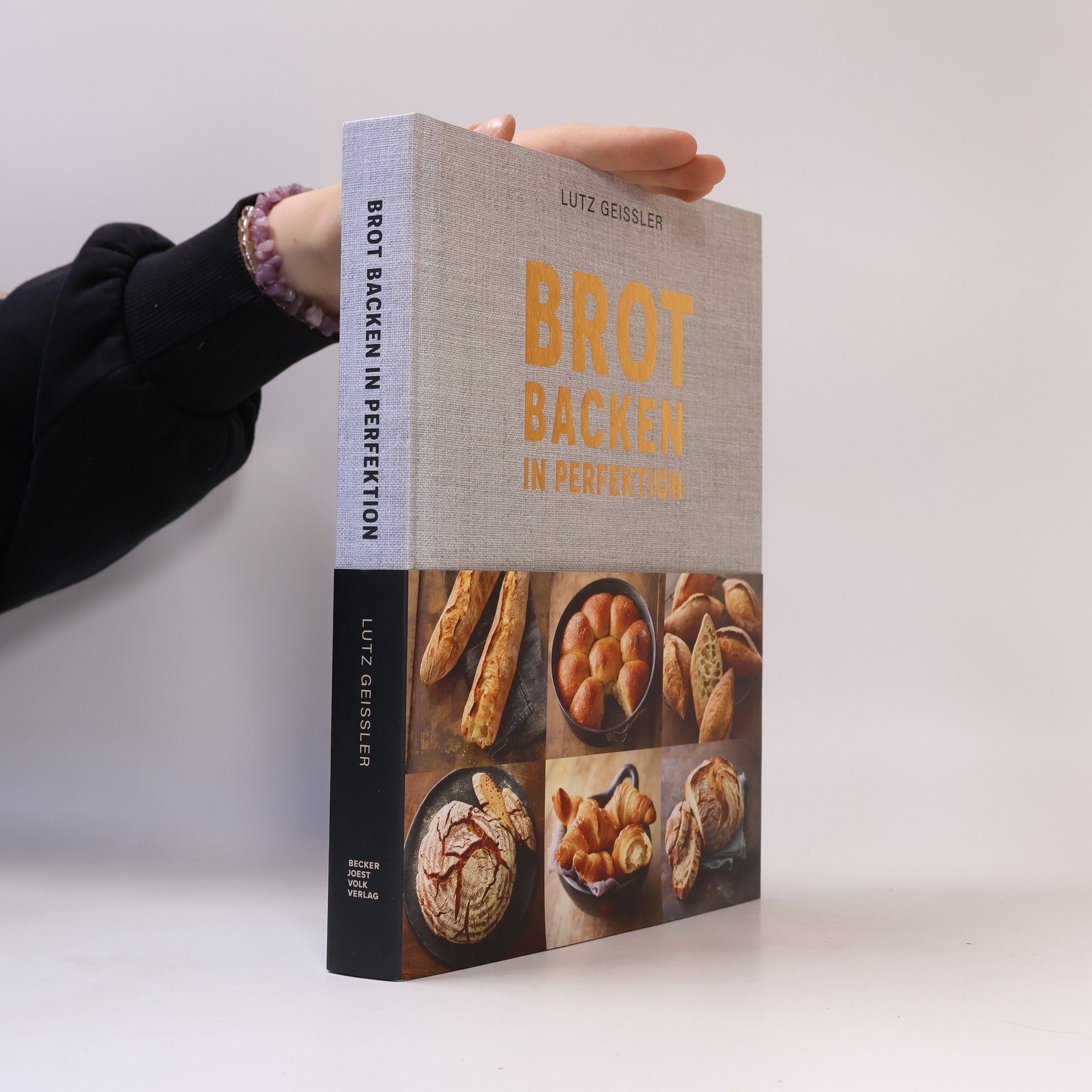 Brot backen in Perfektion – Sonderedition