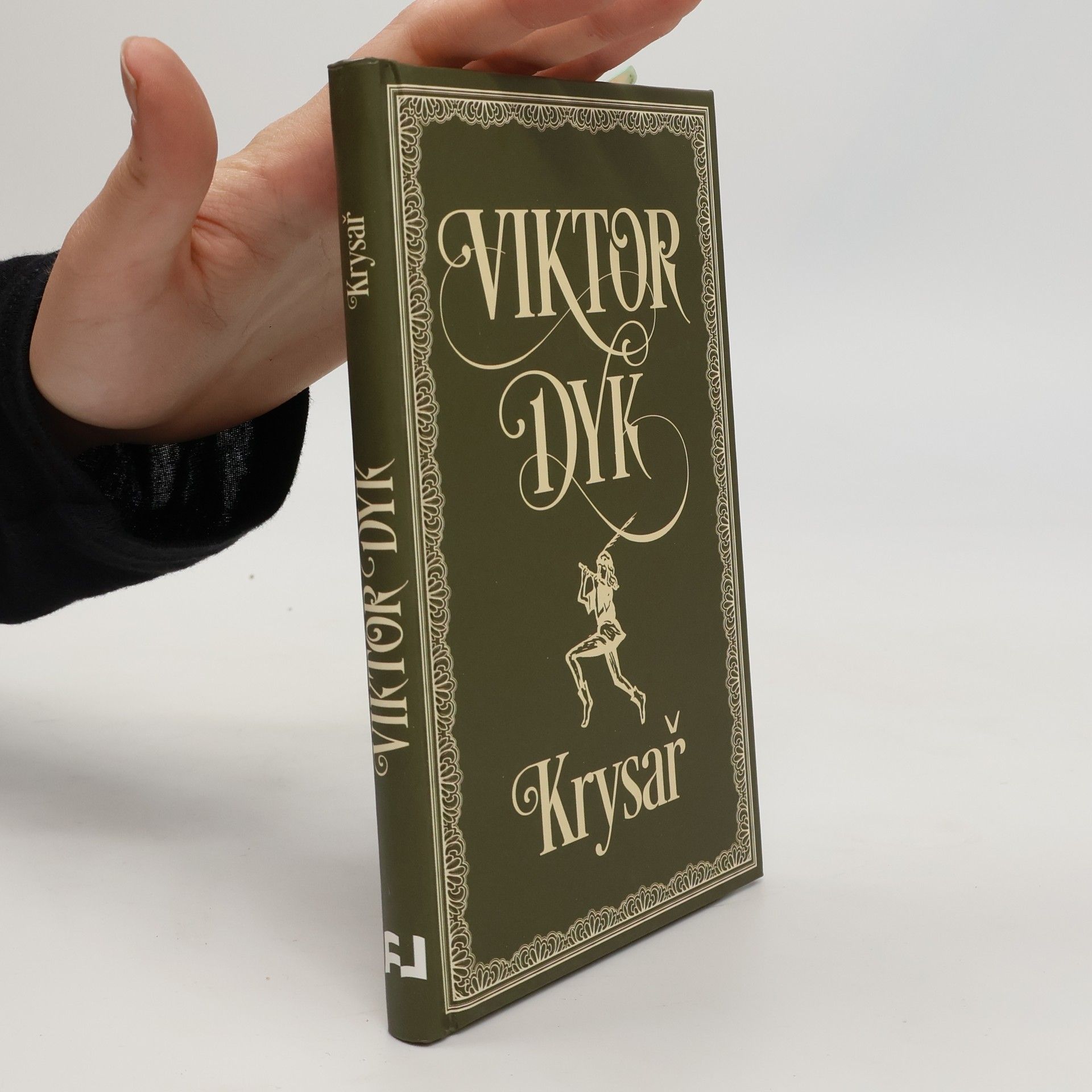 Viktor Dyk Krysař