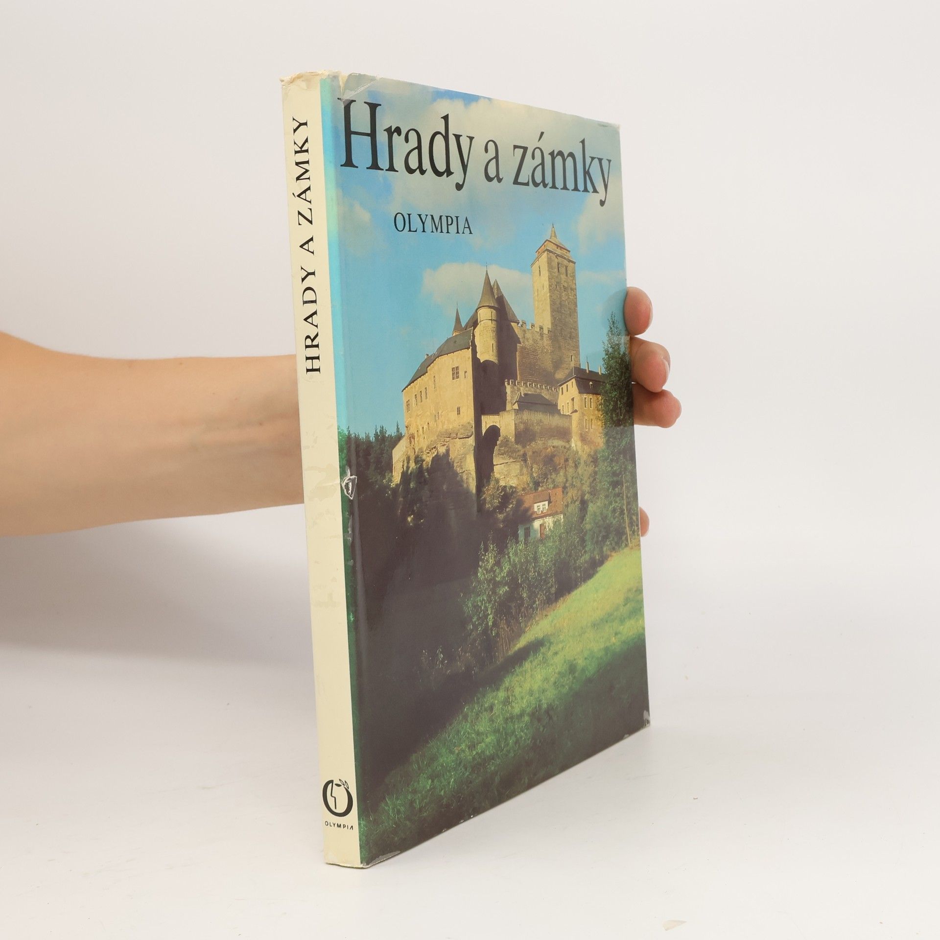 Kolektiv autorů Hrady a zámky