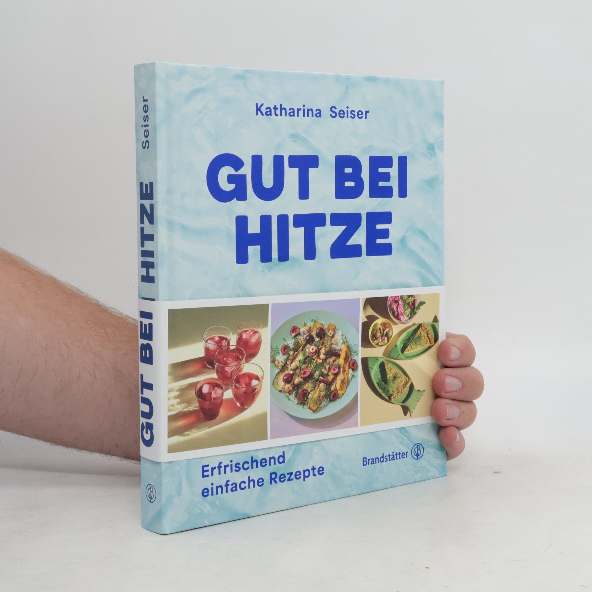 Katharina Seiser Gut bei Hitze
