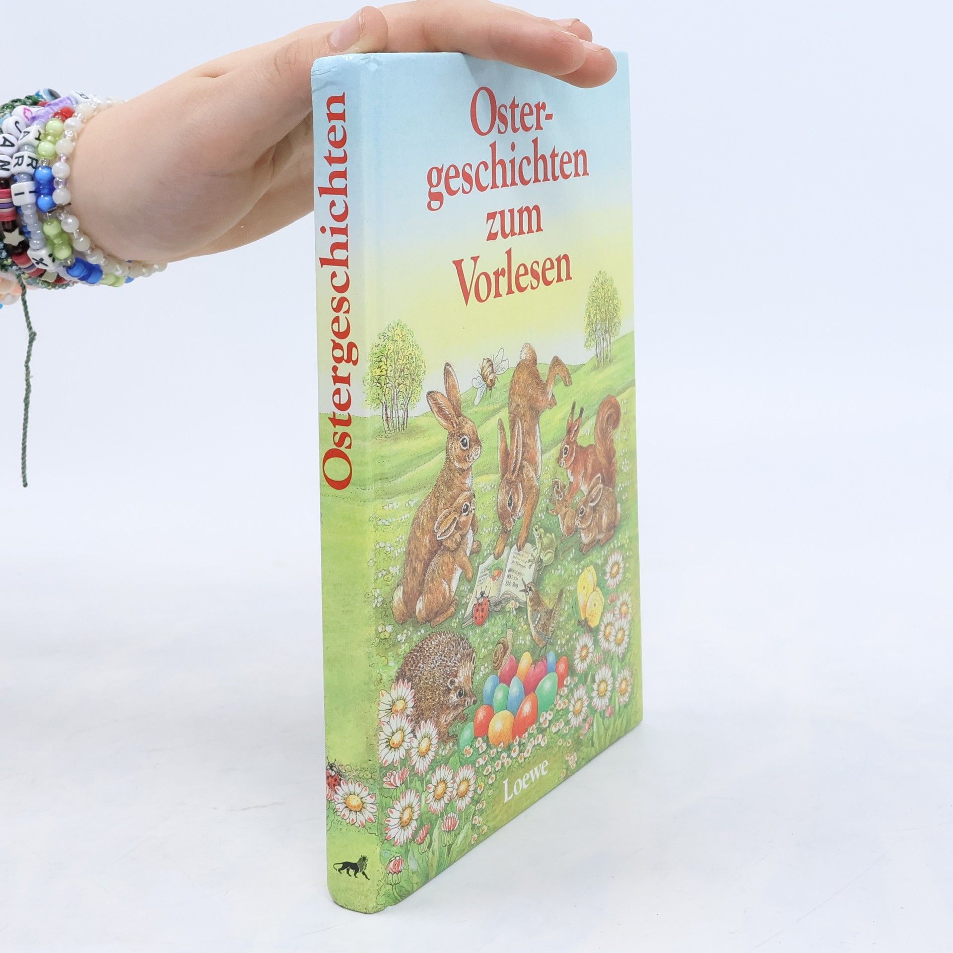 Autorenkollektiv Ostergeschichten zum Vorlesen