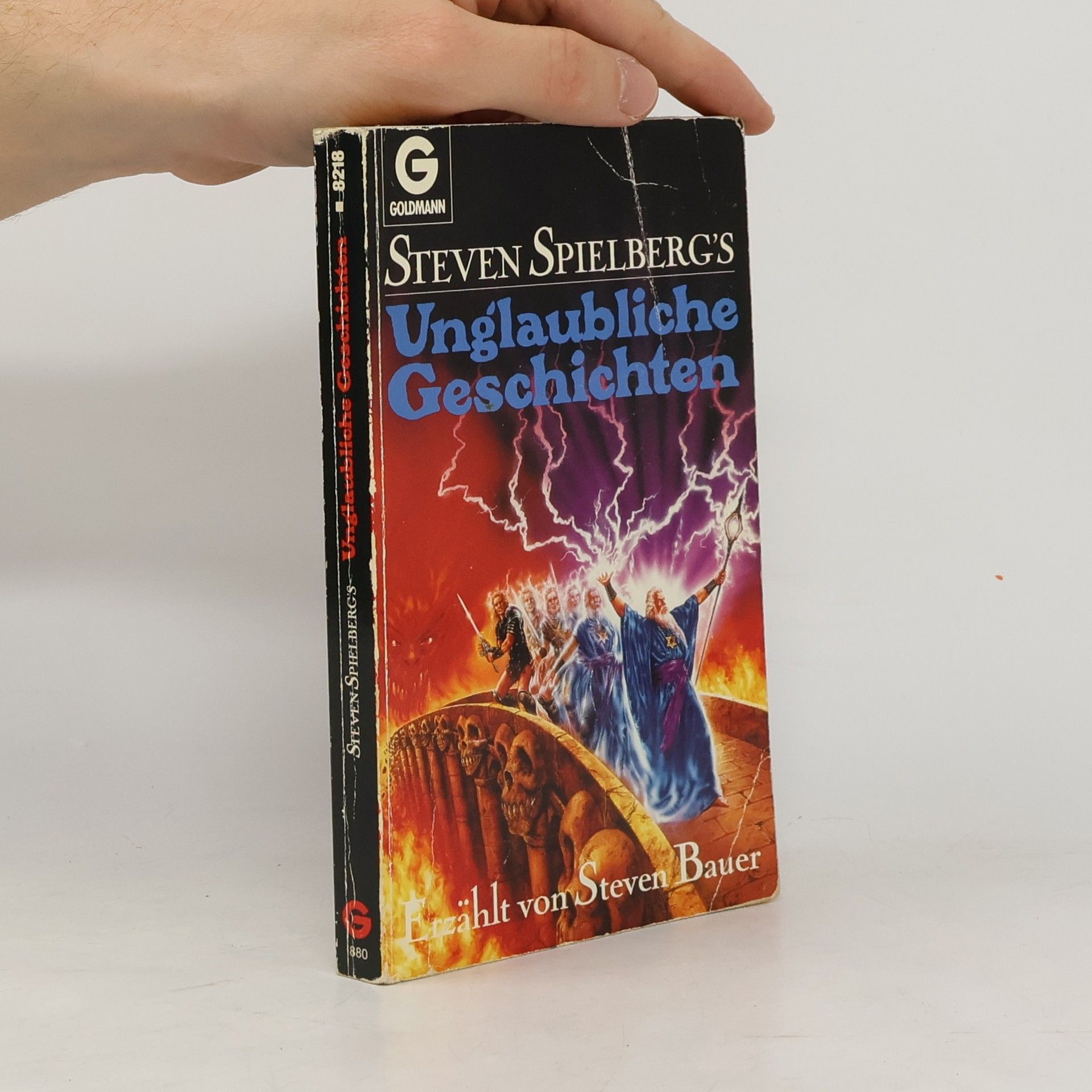 Steven Spielberg's unglaubliche Geschichten