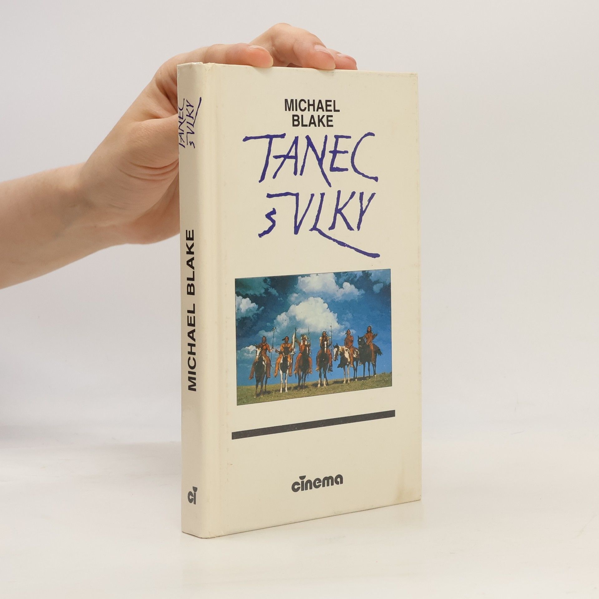 Michael Blake Tanec s vlky