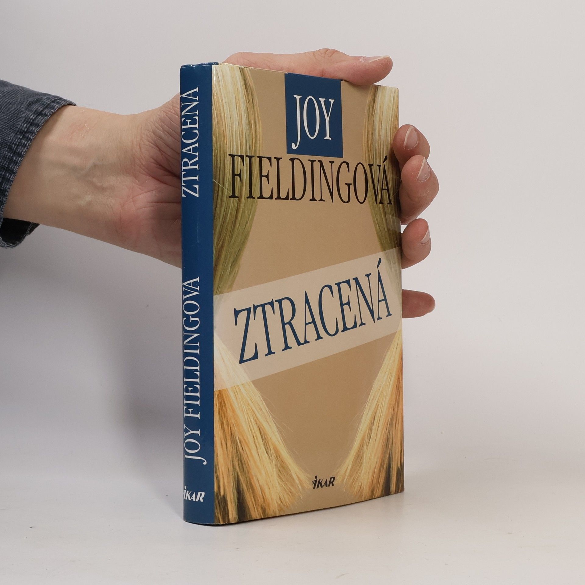 Joy Fielding Ztracená