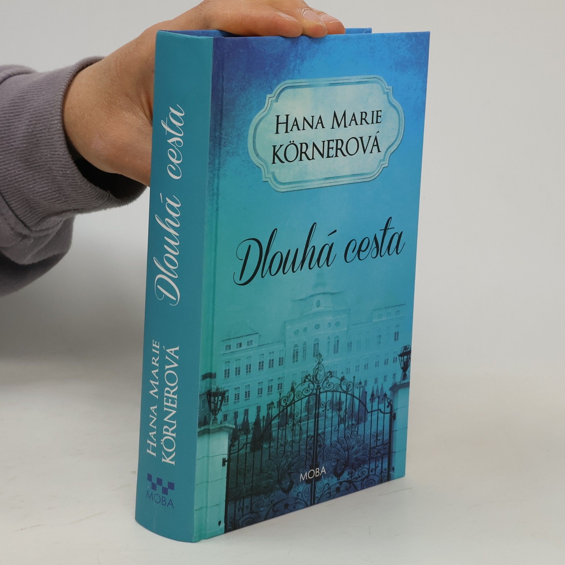 Hana Marie Körnerová Dlouhá cesta