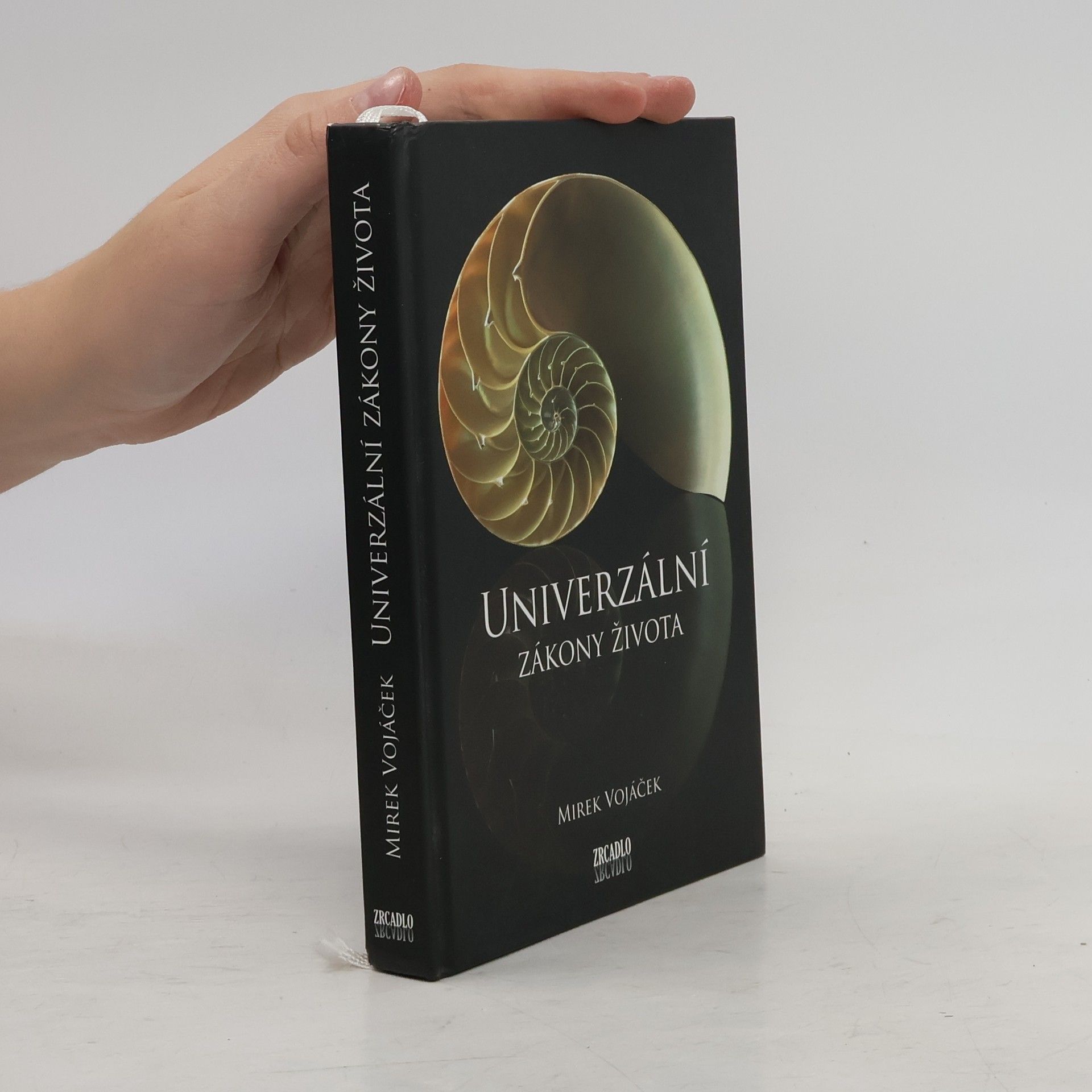 Mirek Vojáček Univerzální zákony života