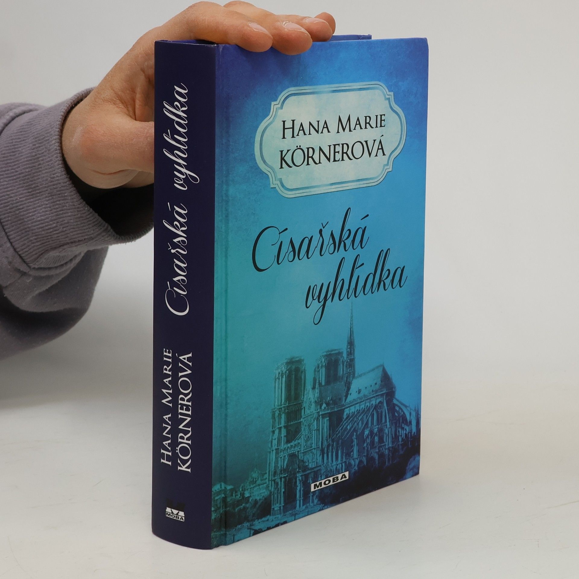 Hana Marie Körnerová Císařská vyhlídka