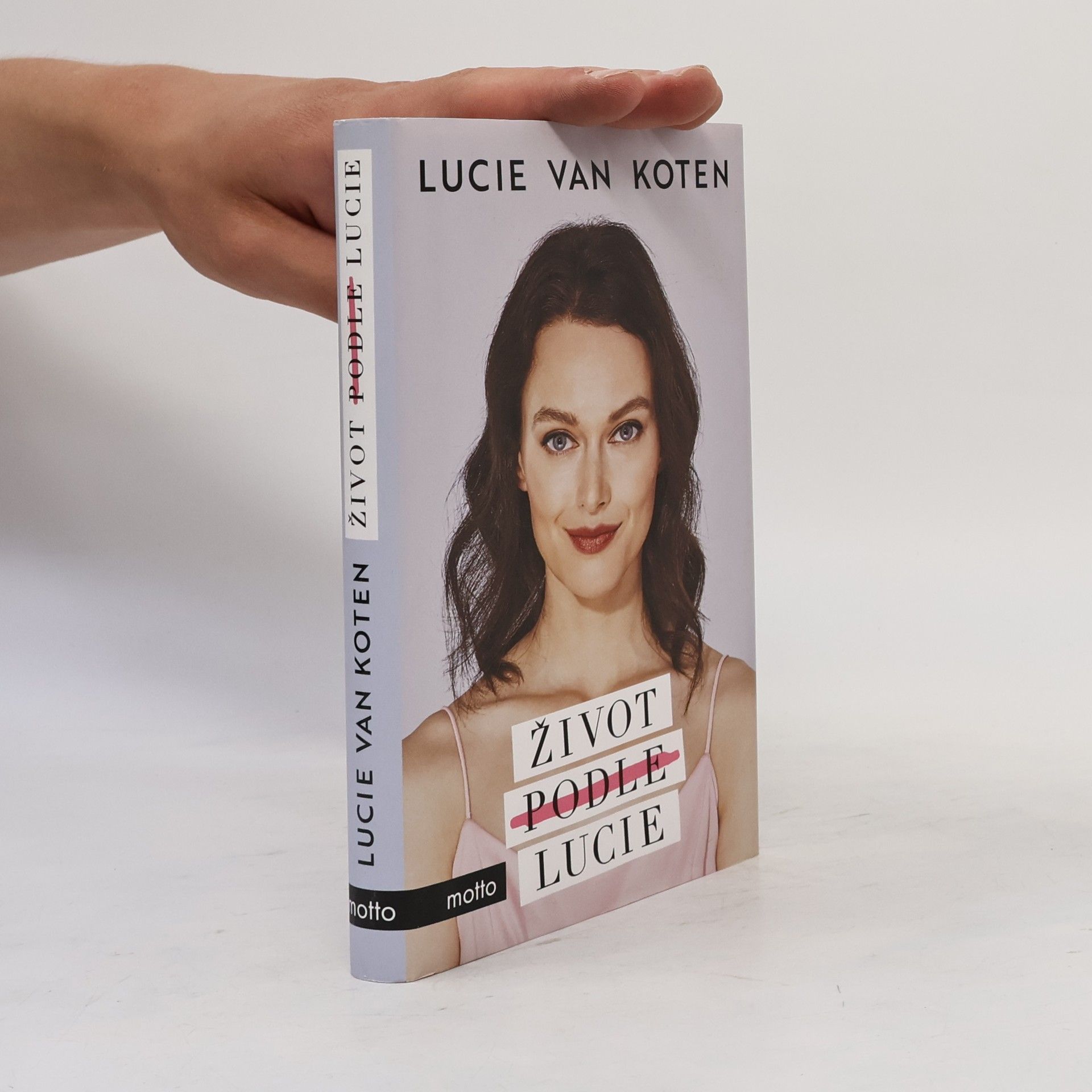 Lucie van Koten Život podle Lucie