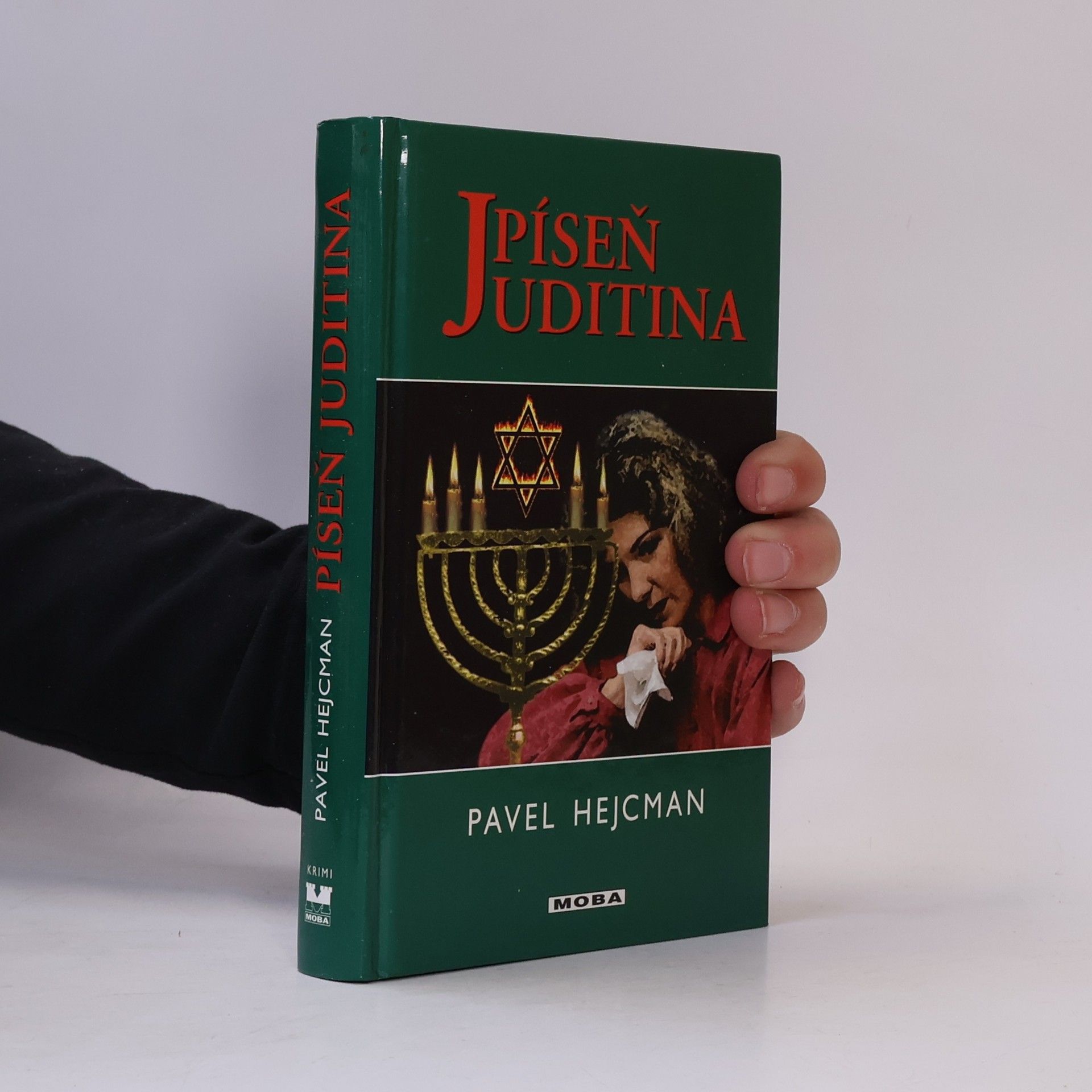 Pavel Hejcman Píseň Juditina