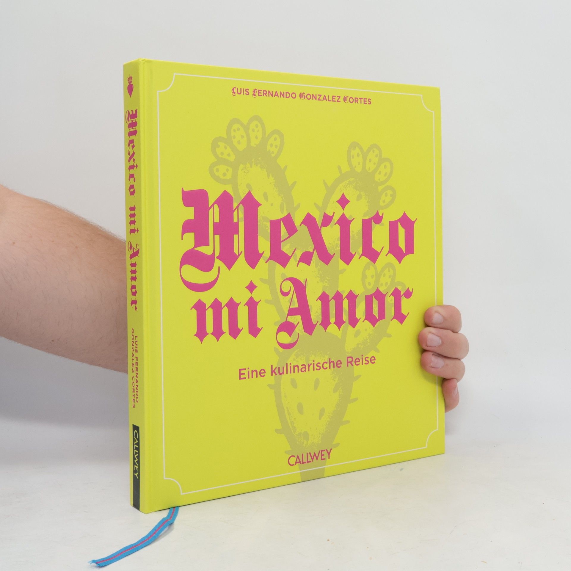 Luis Fernando Gonzalez Cortes Mexiko mi Amor