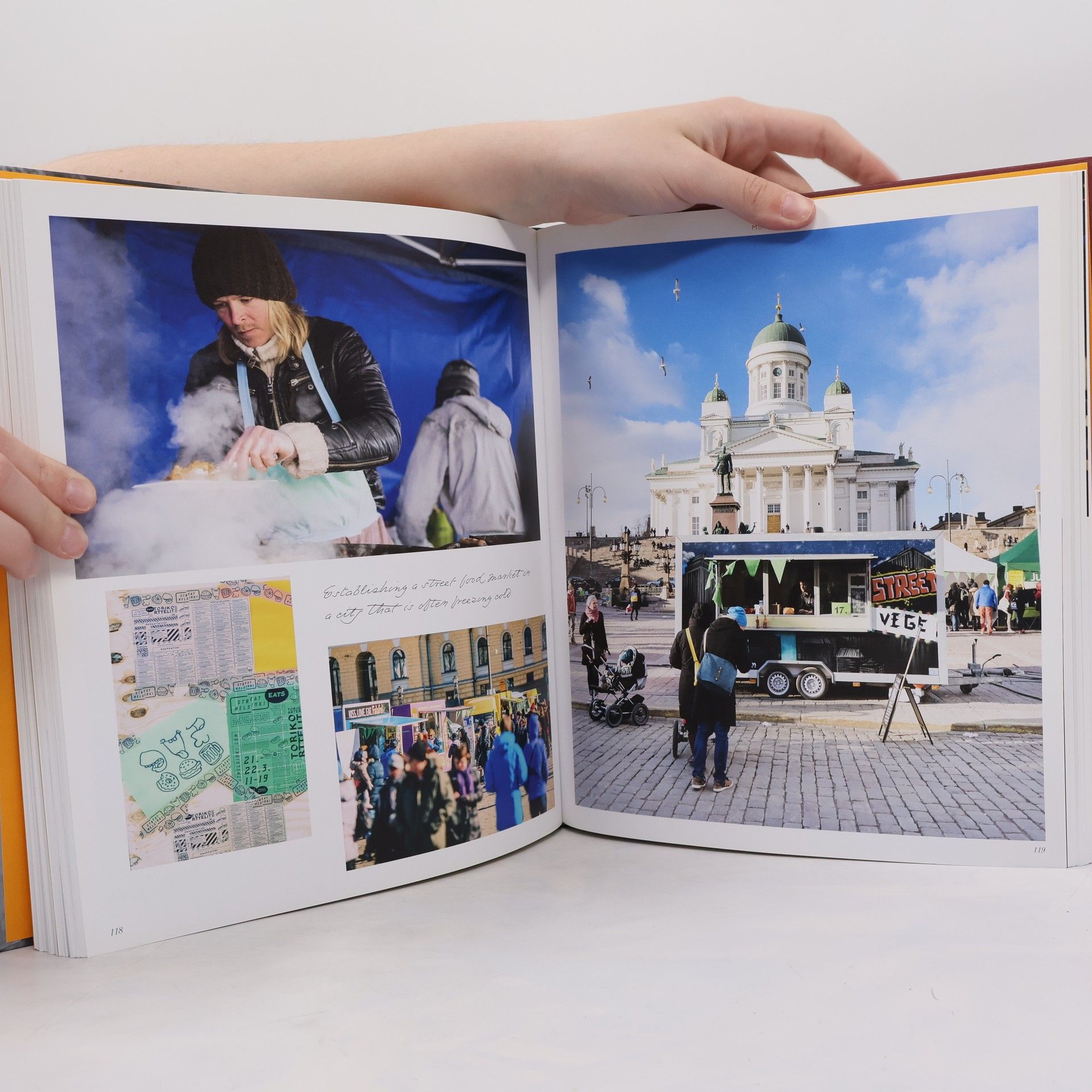 Autores varios The Delicious : a Companion to New Food Culture