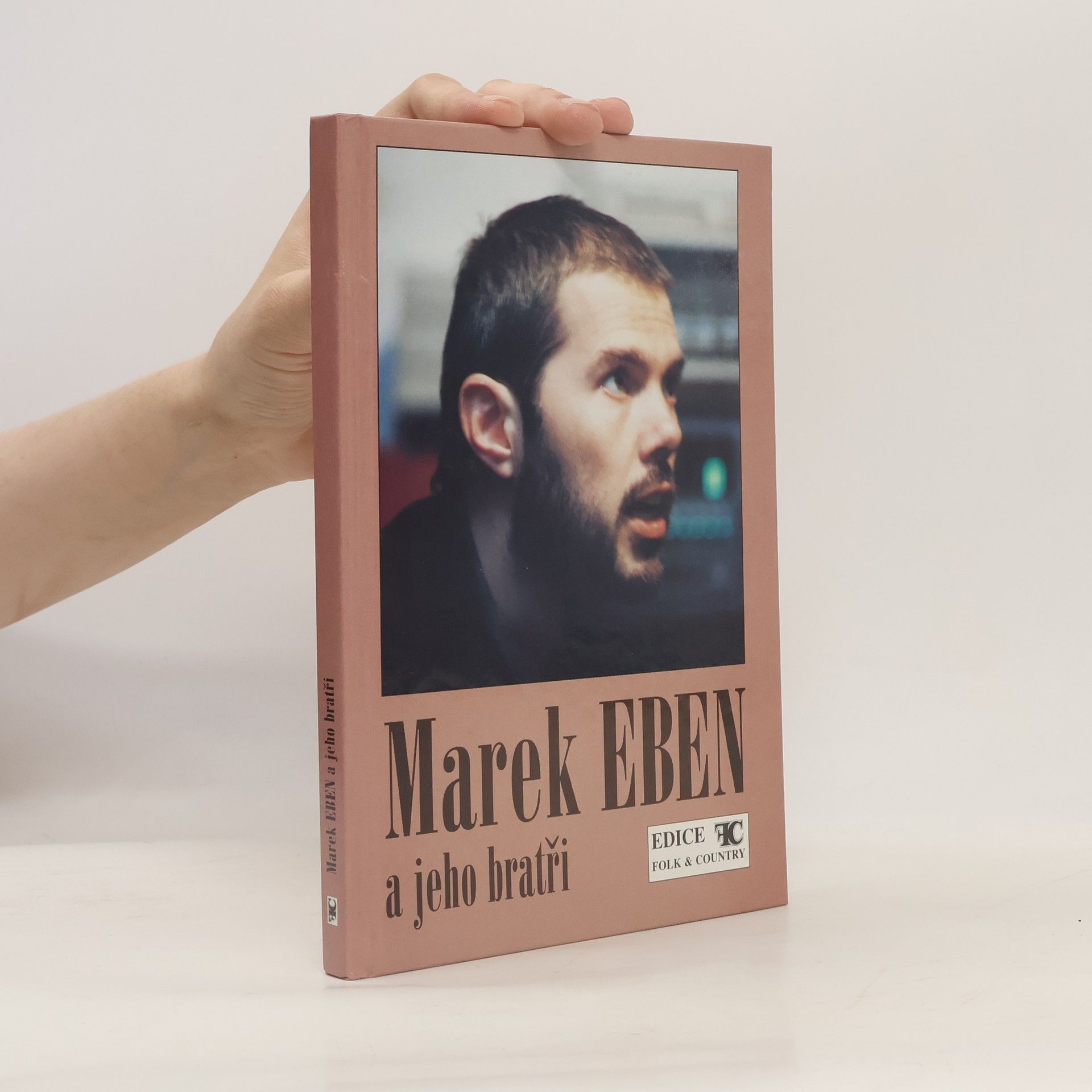 Marek Eben Marek Eben a jeho bratři